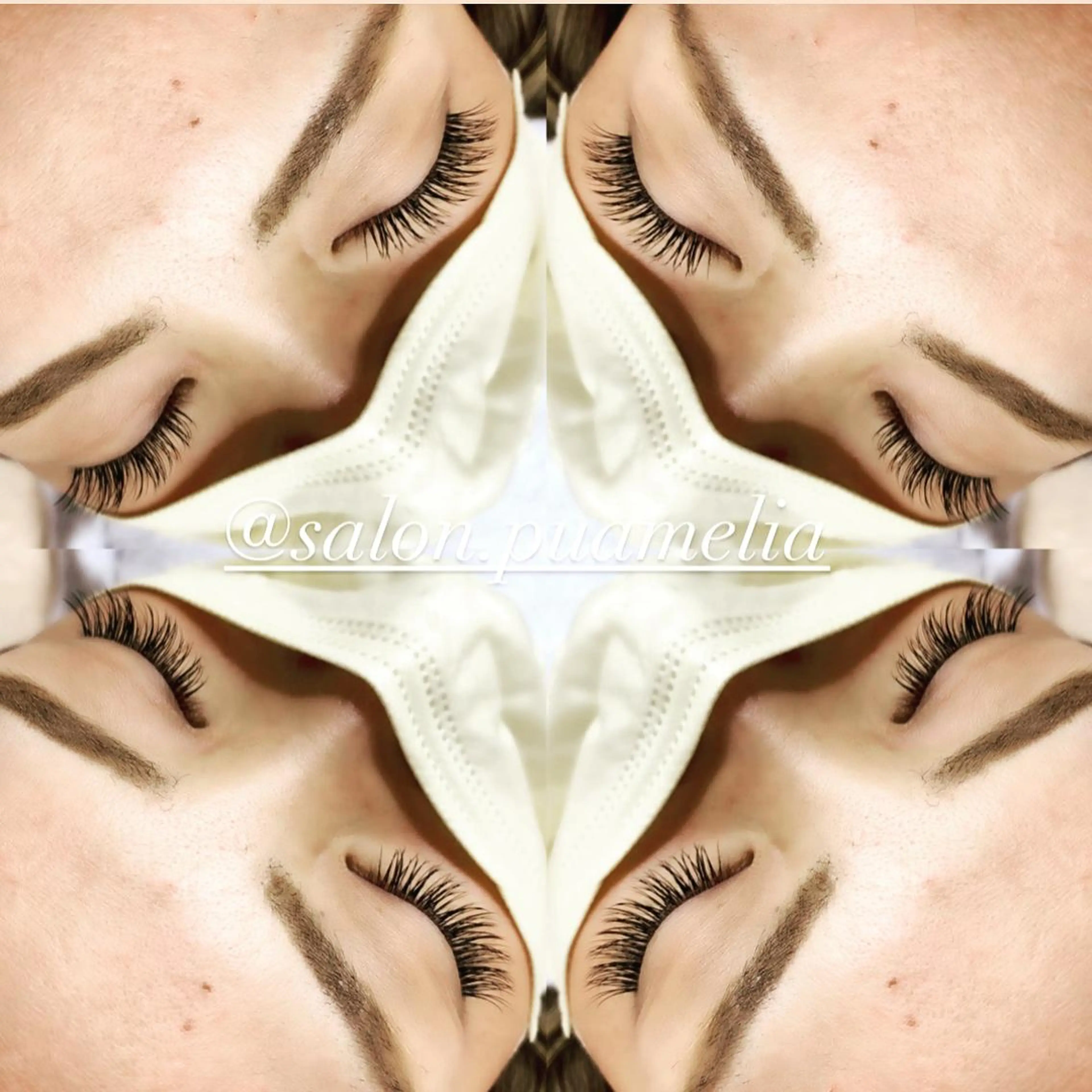 マツエク・マツパ Pua Meliaのマツエク・マツパデザイン