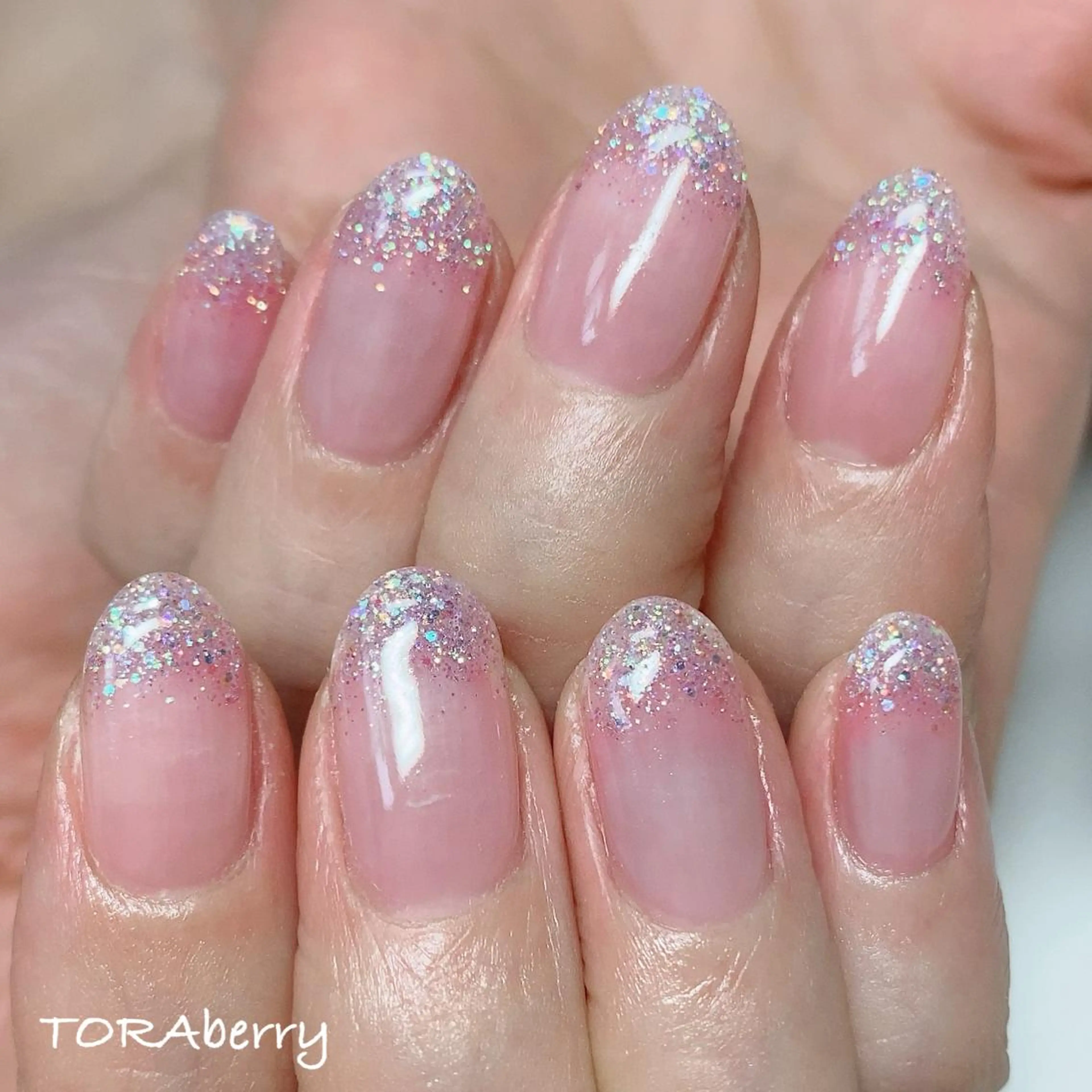 ネイル ハンドネイル ネイリスト なつみのネイルデザイン