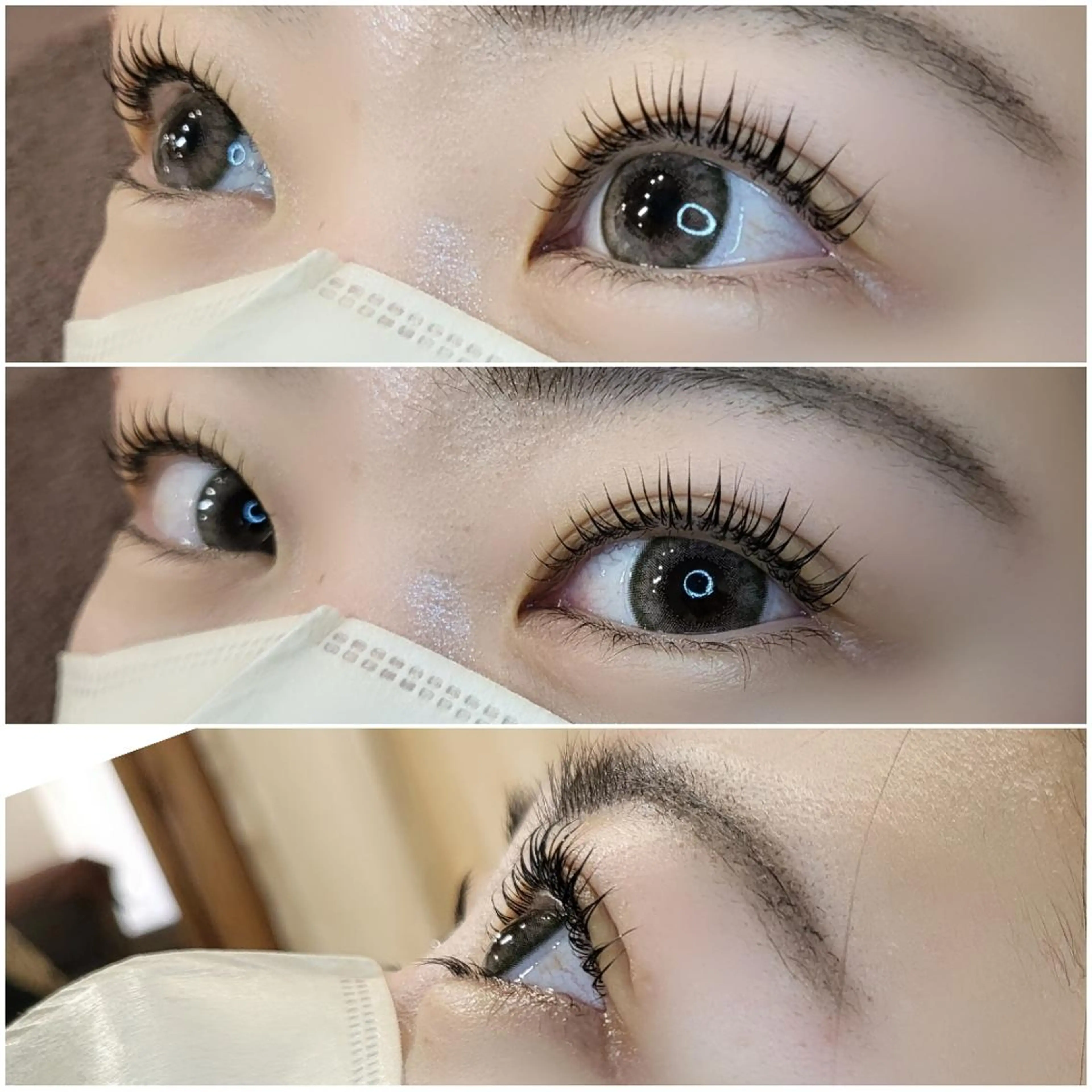 マツエク・マツパ マツパ Re'VIELISS 🦋Manaの眉毛・アイブロウイメージ