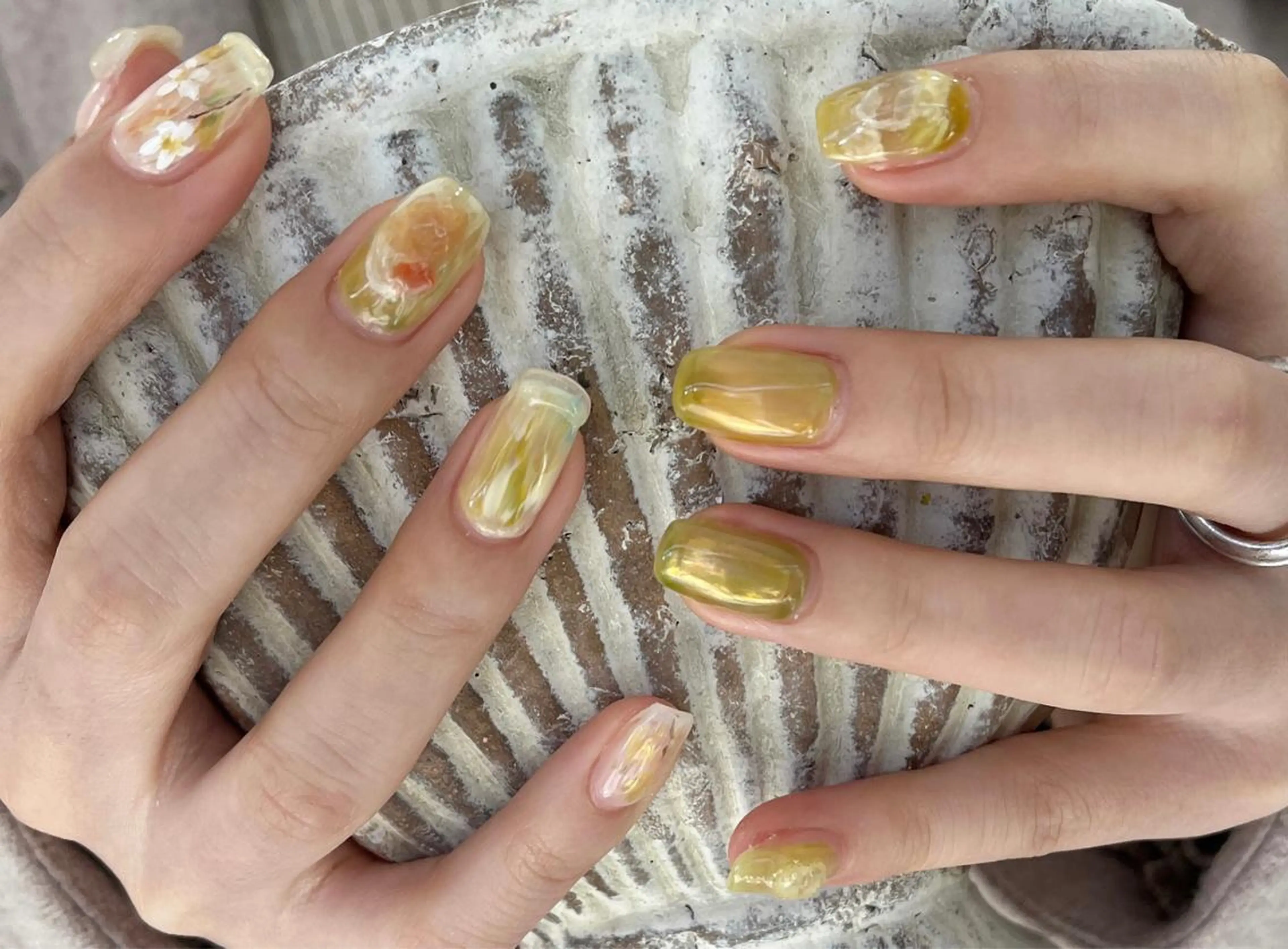 ネイル musee art所属・Musee art 亀戸店のネイルデザイン