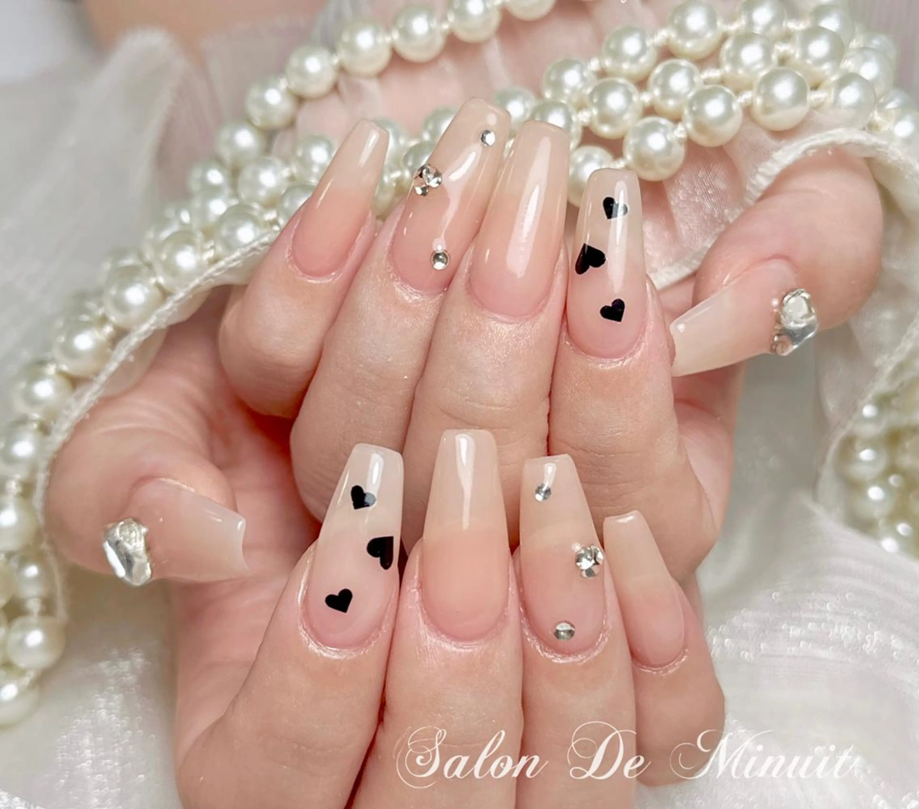 ネイル Momo 🤍のネイルデザイン