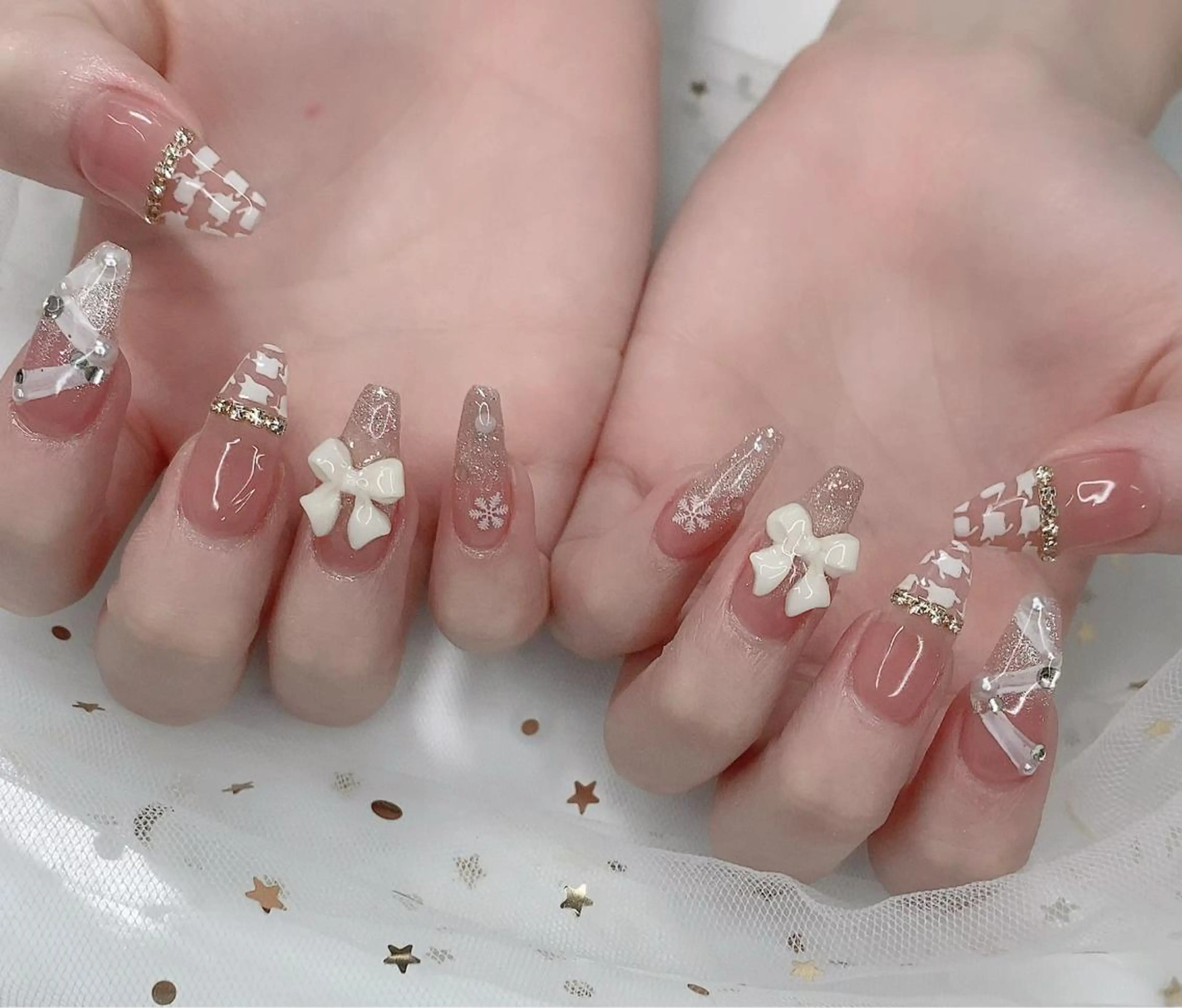 ネイル ハンドネイル R salonのネイルデザイン