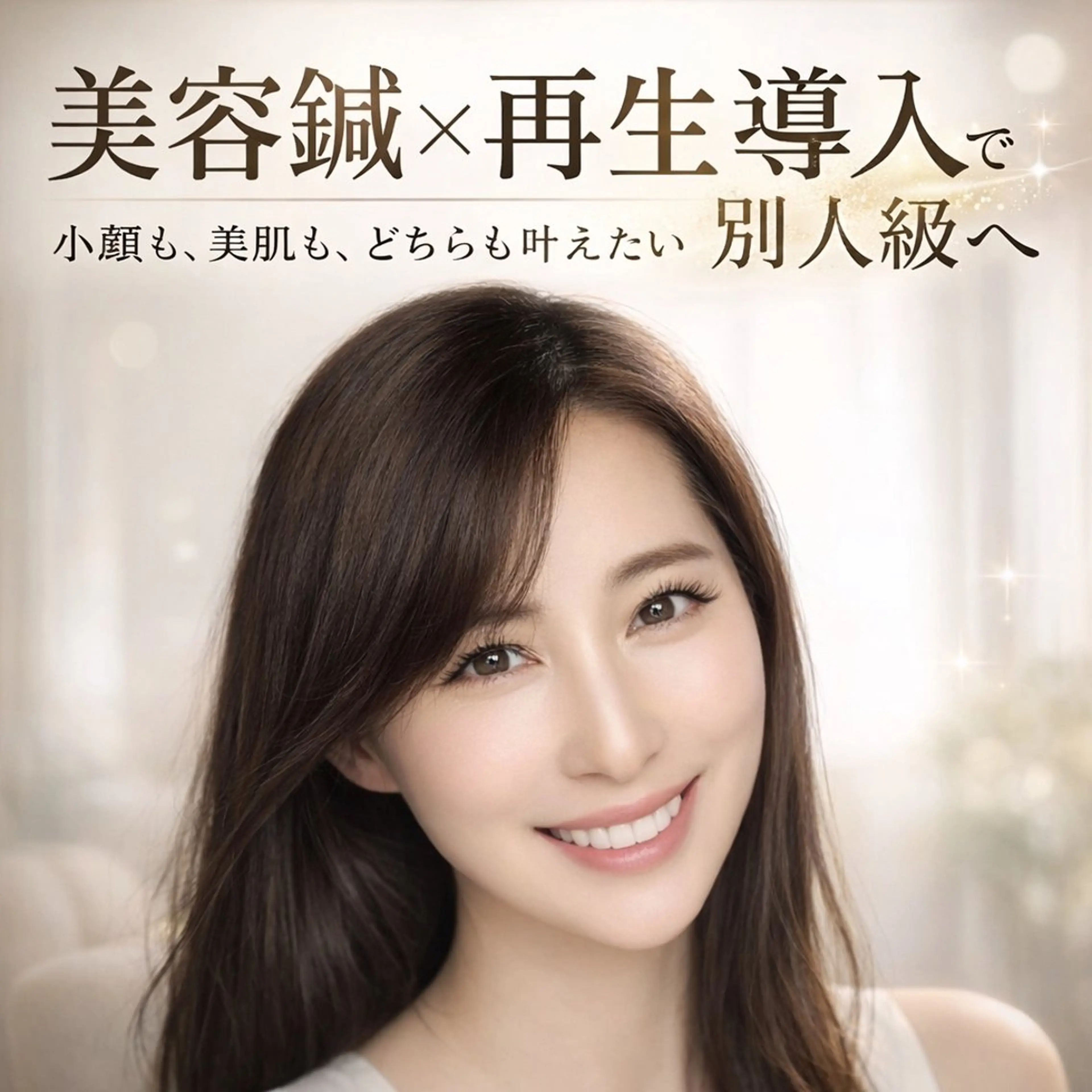 エステ リラク 北梅田美容鍼灸院所属・美容鍼マイスター 川村　淳のエステ・リラクイメージ