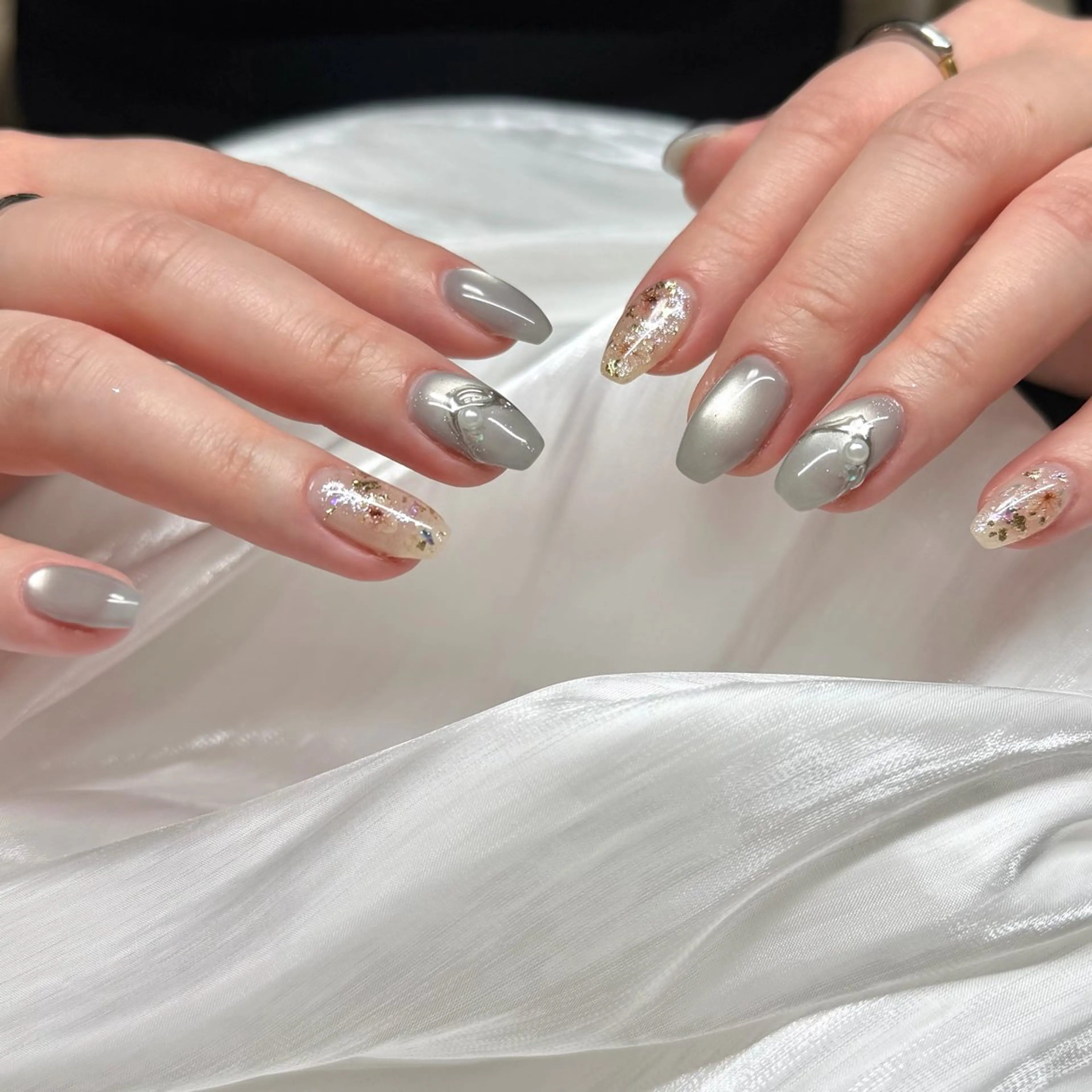 ネイル ハンドネイル 🩷Coco’l ちゅるんnail🩷のネイルデザイン