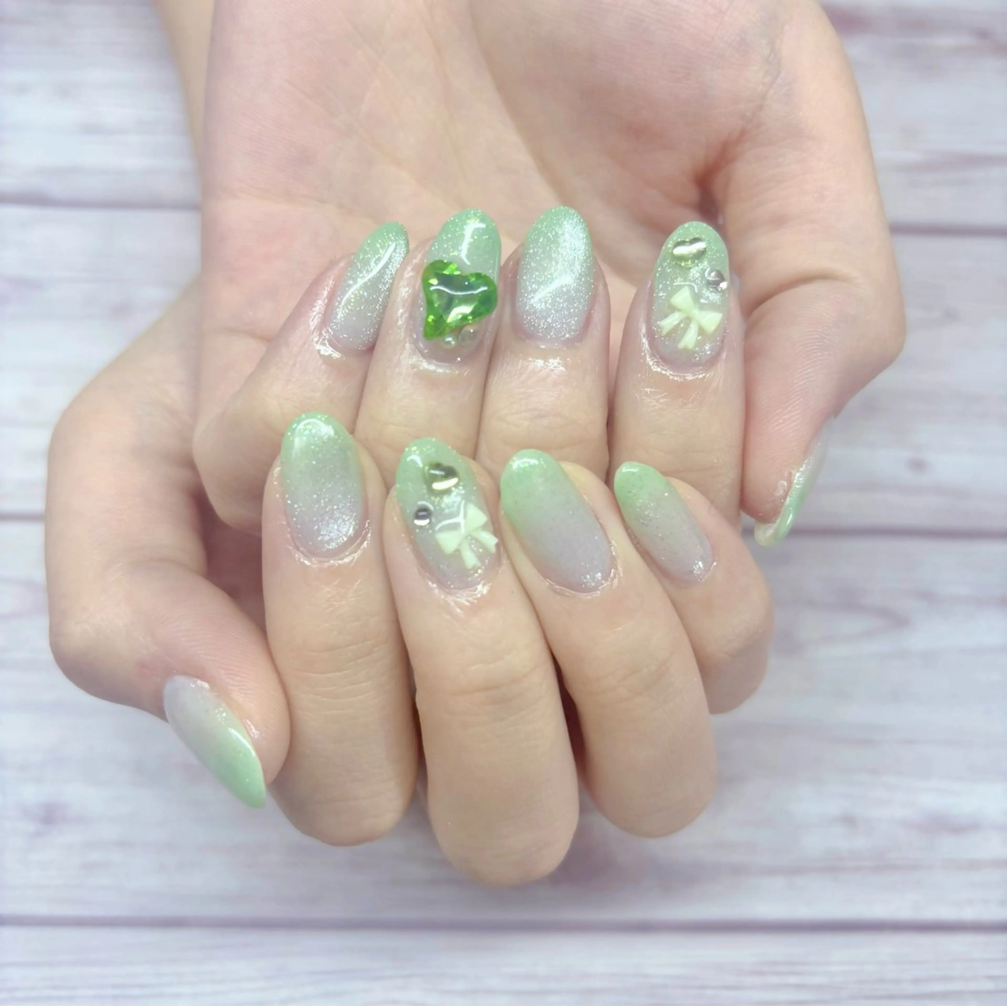 ネイル MYu Beauty Salon  MAIのネイルデザイン