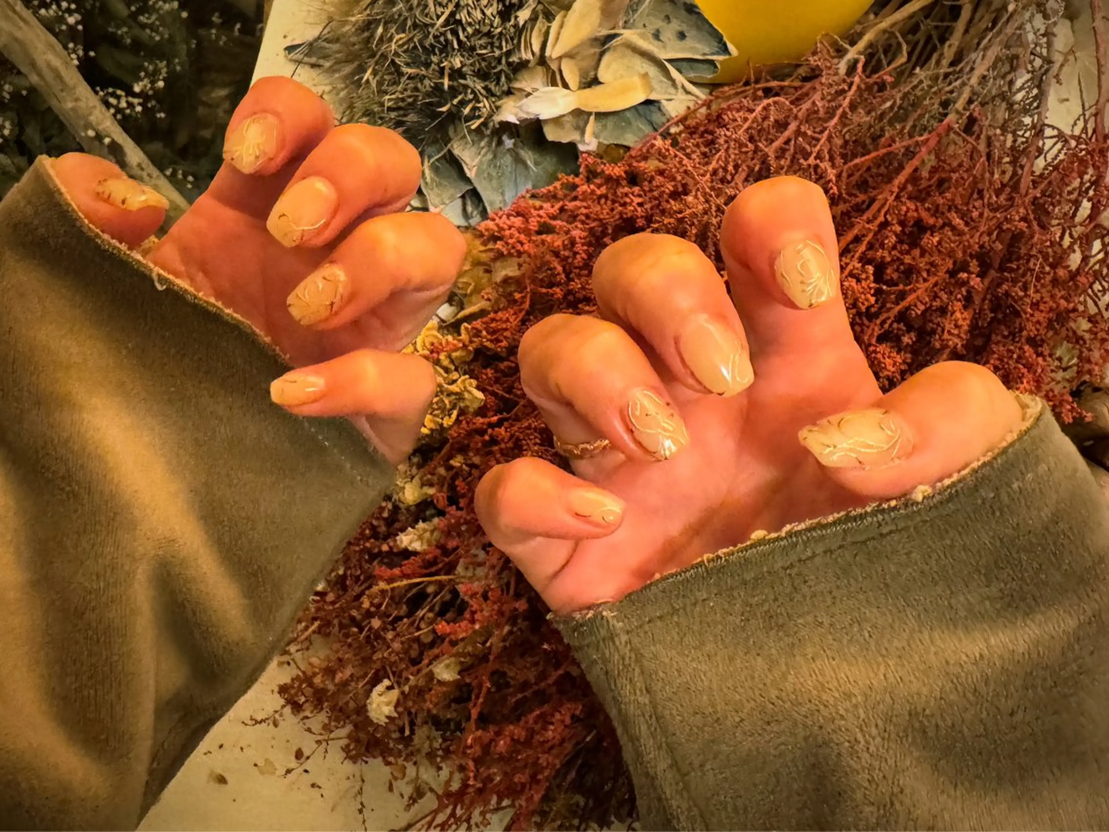 ネイル tree houseのネイルデザイン