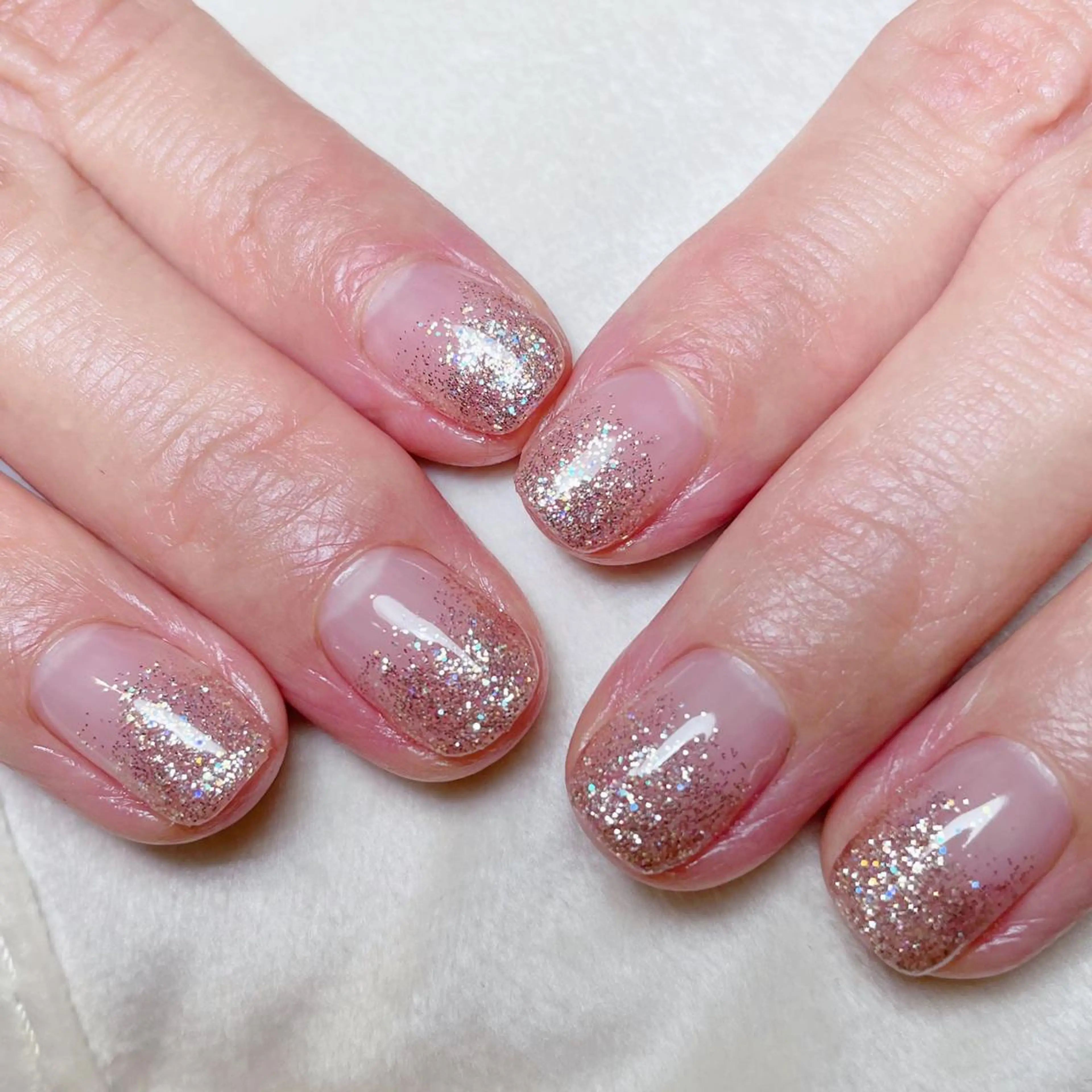 ネイル 自爪育成専門店Ka pilina所属・自爪育成専門店 Kapilinaのネイルデザイン