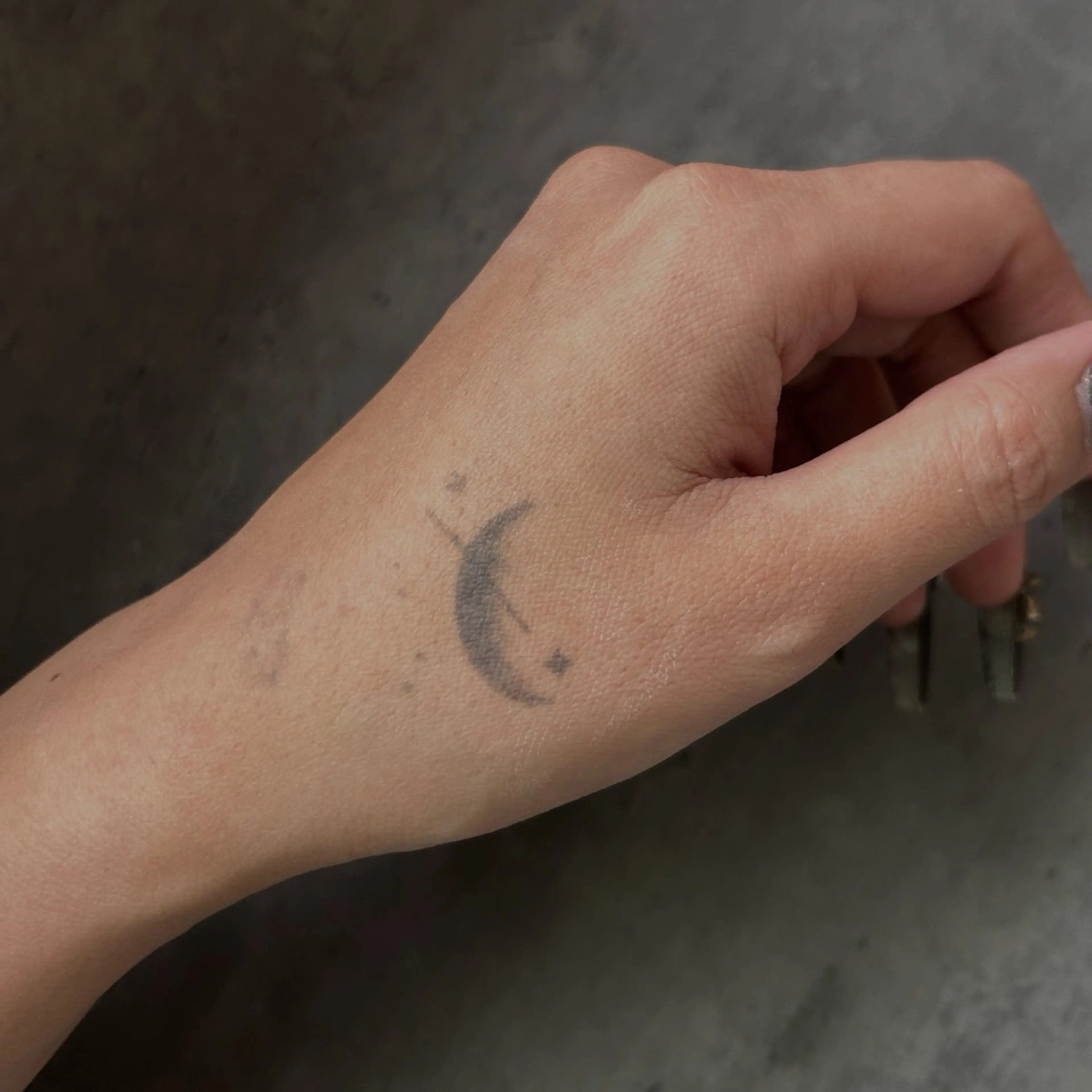 Ray. Maayaのネイルデザイン