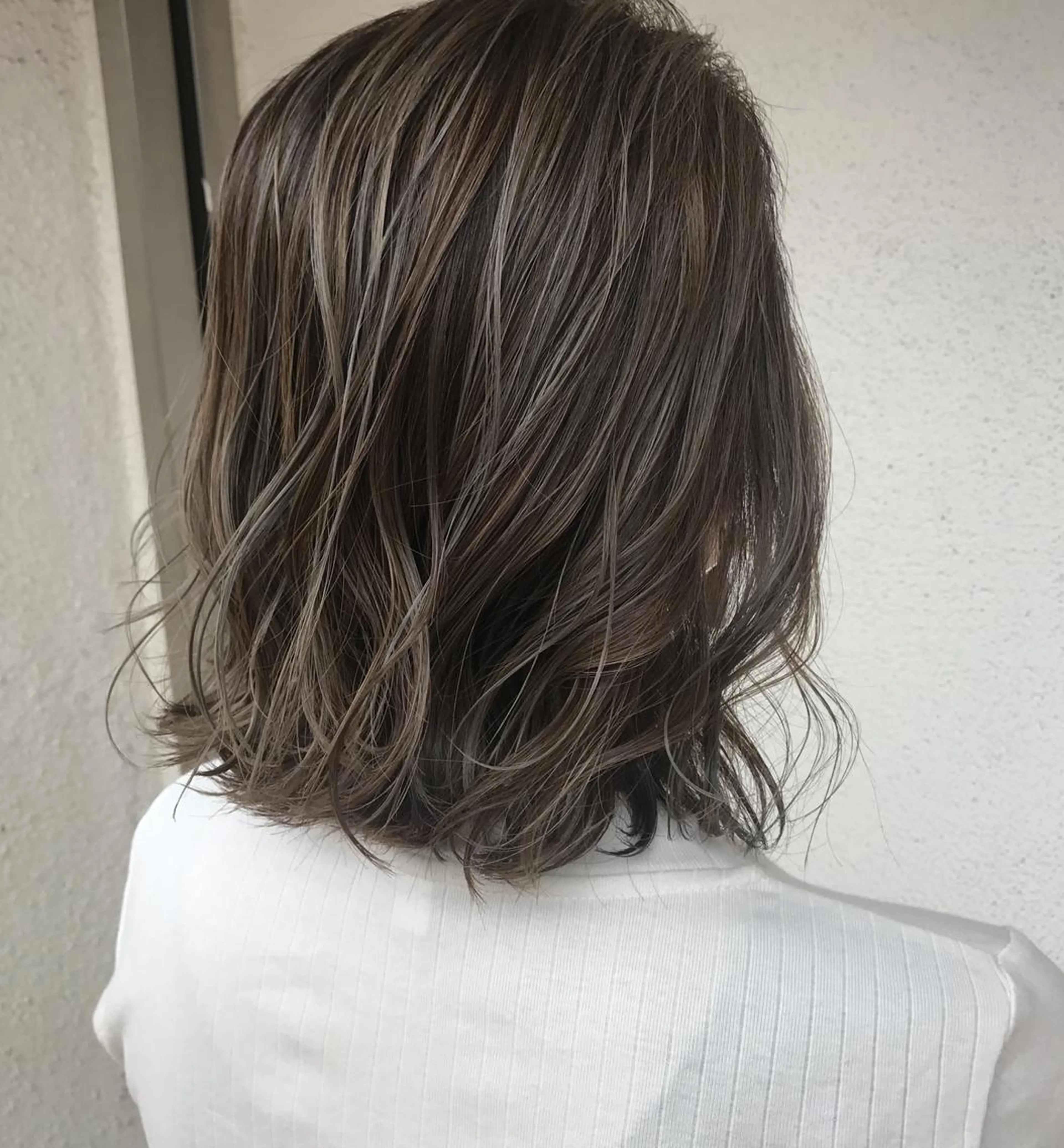 FUNIC style-Gのヘアスタイル