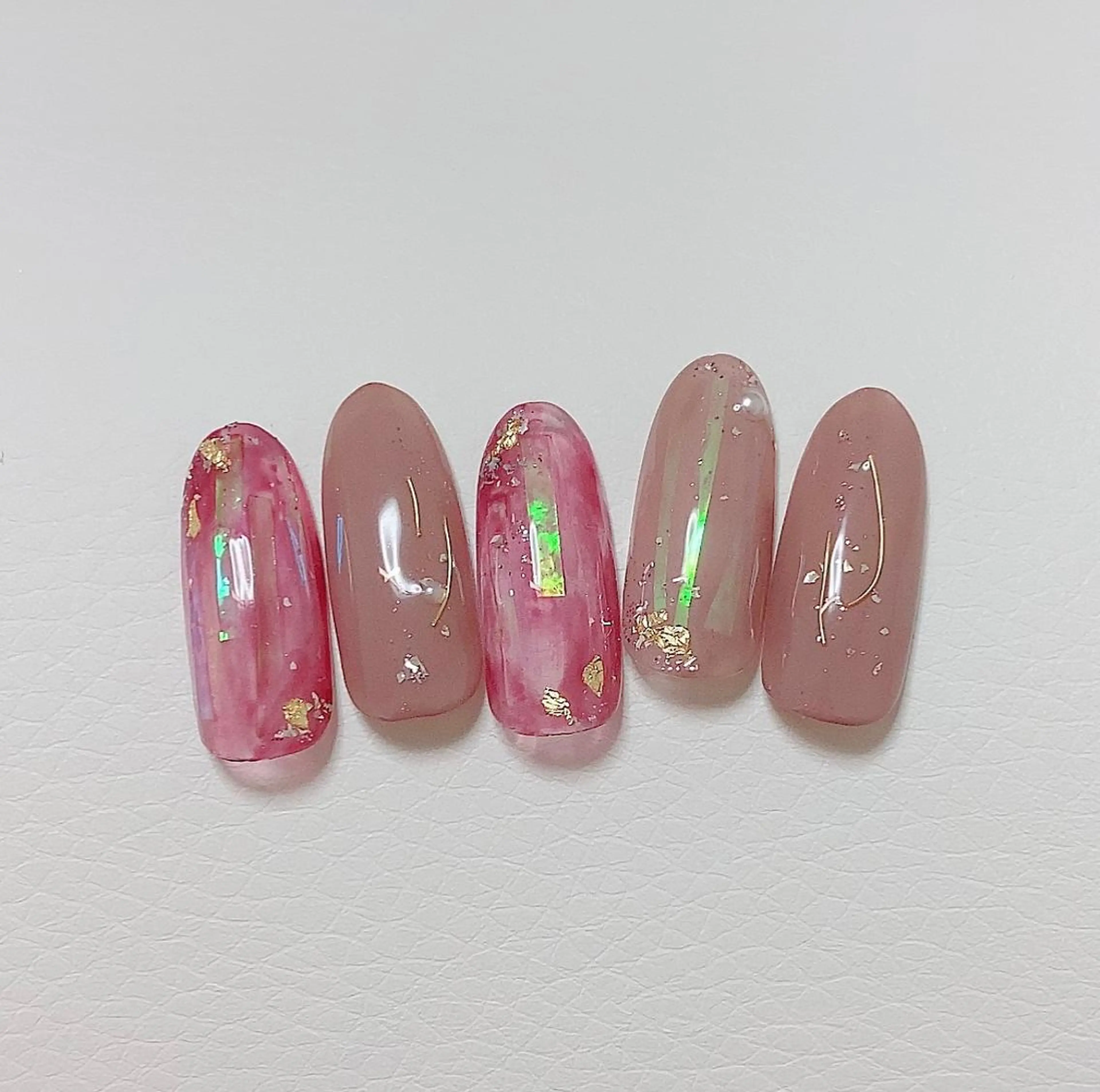 ネイル eyelash & nail  ＡＮのマツエク・マツパデザイン