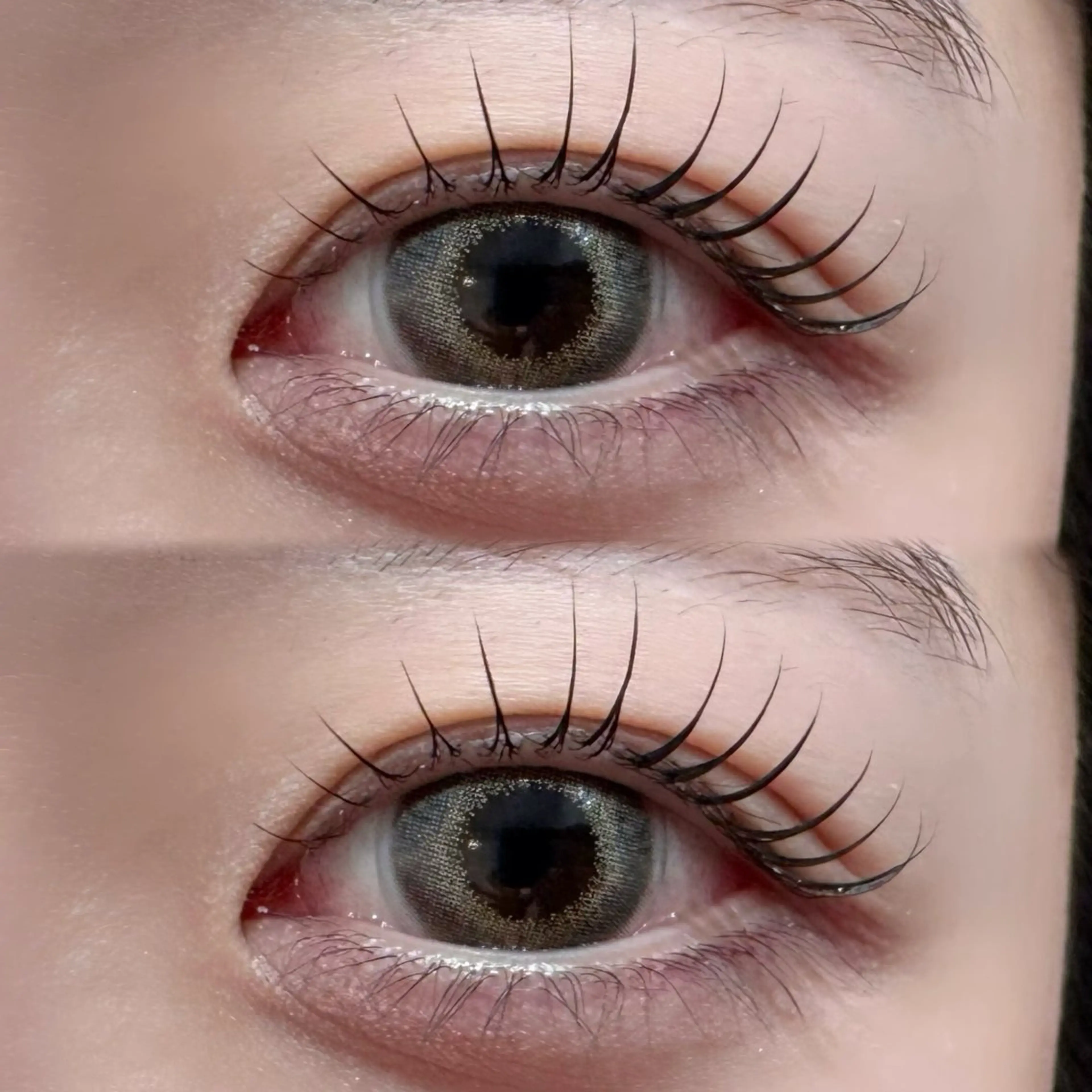 マツエク・マツパ マツパ Chaton KANAGAWAのマツエク・マツパデザイン