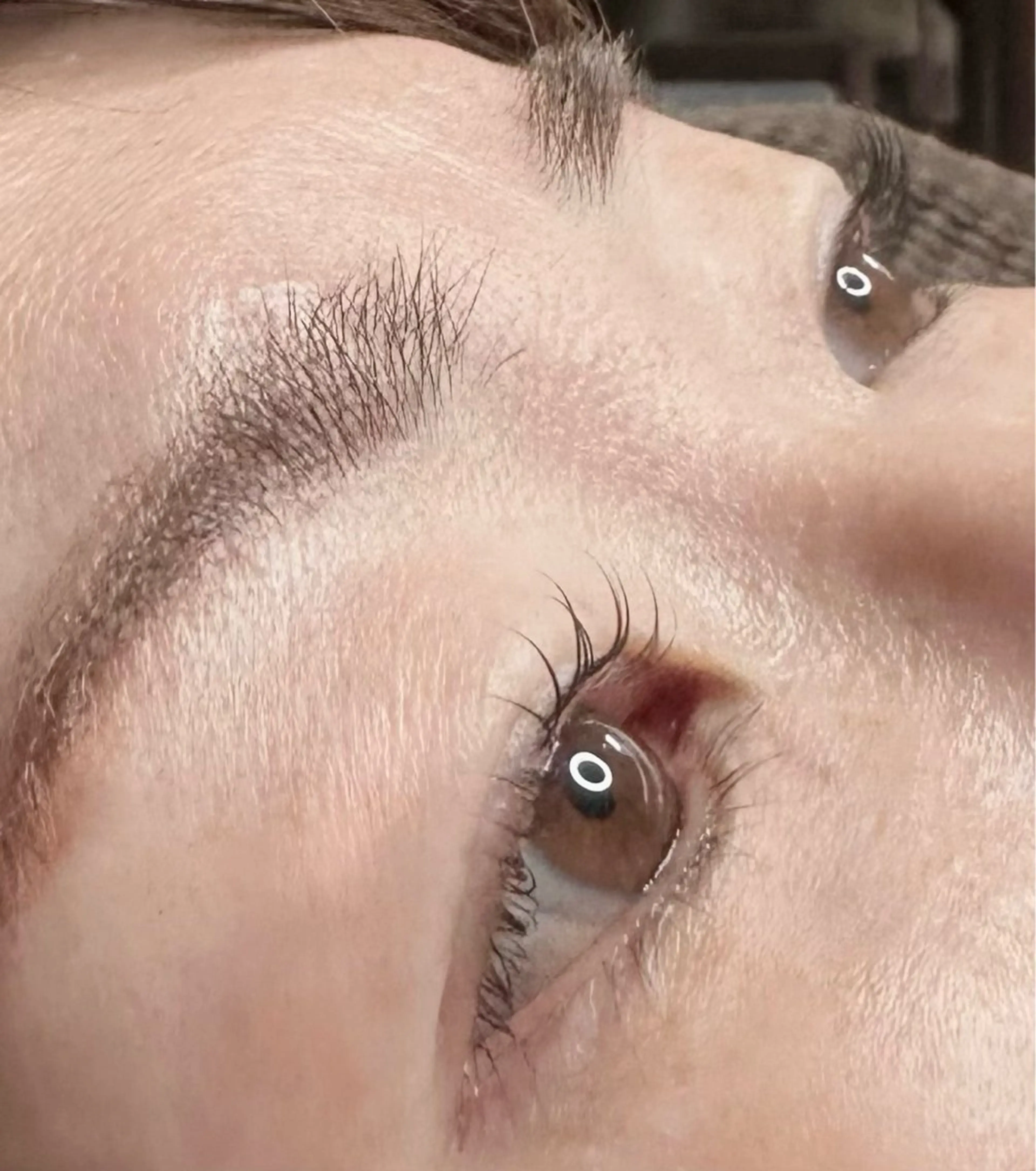 マツエク・マツパ マツパ niche  eye Natsumiのマツエク・マツパデザイン