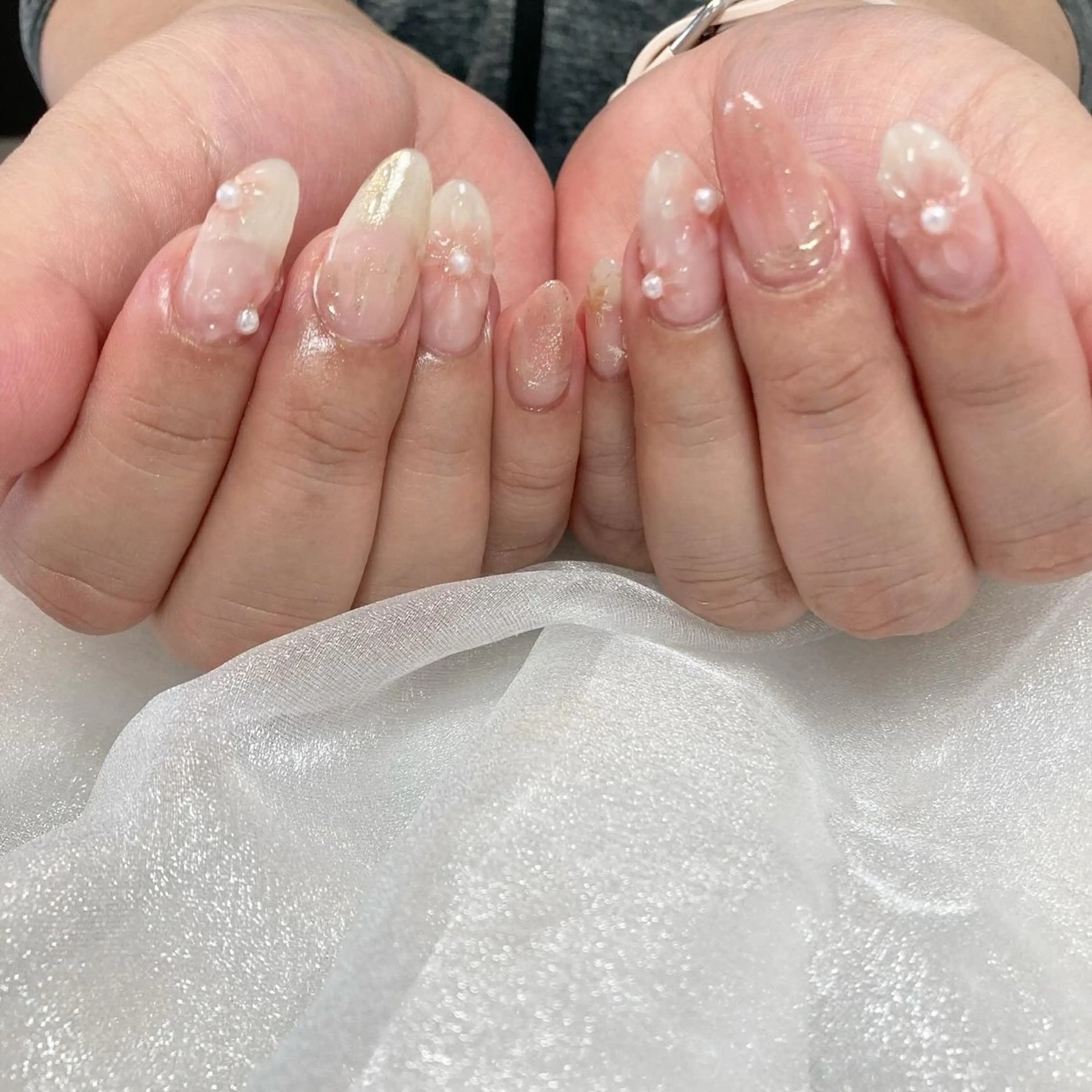 ネイル kagei rinaのネイルデザイン