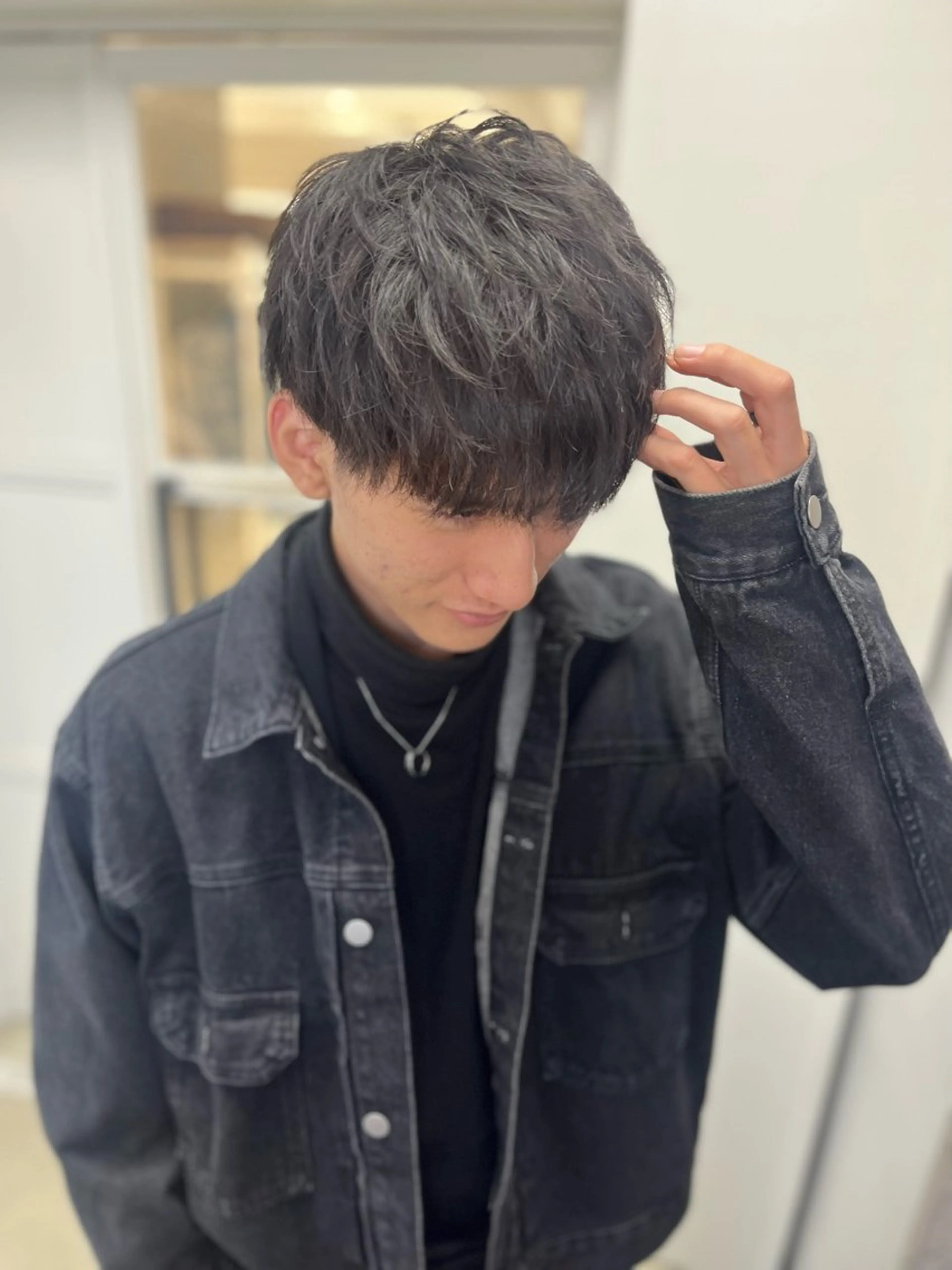 メンズ 【ただの天才 🎨】のヘアスタイル