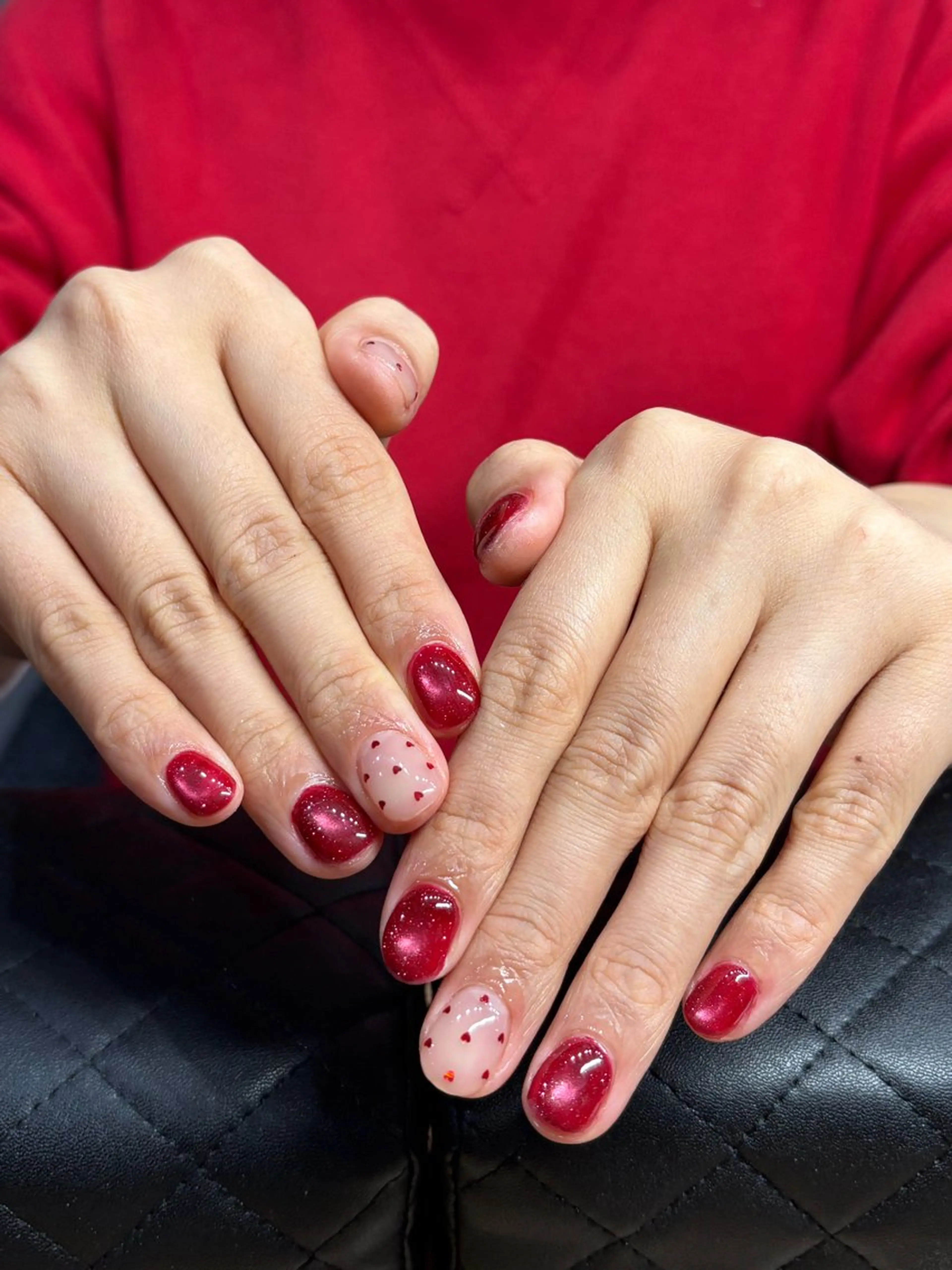 ネイル Yuui ⸜☺︎⸝‍のネイルデザイン