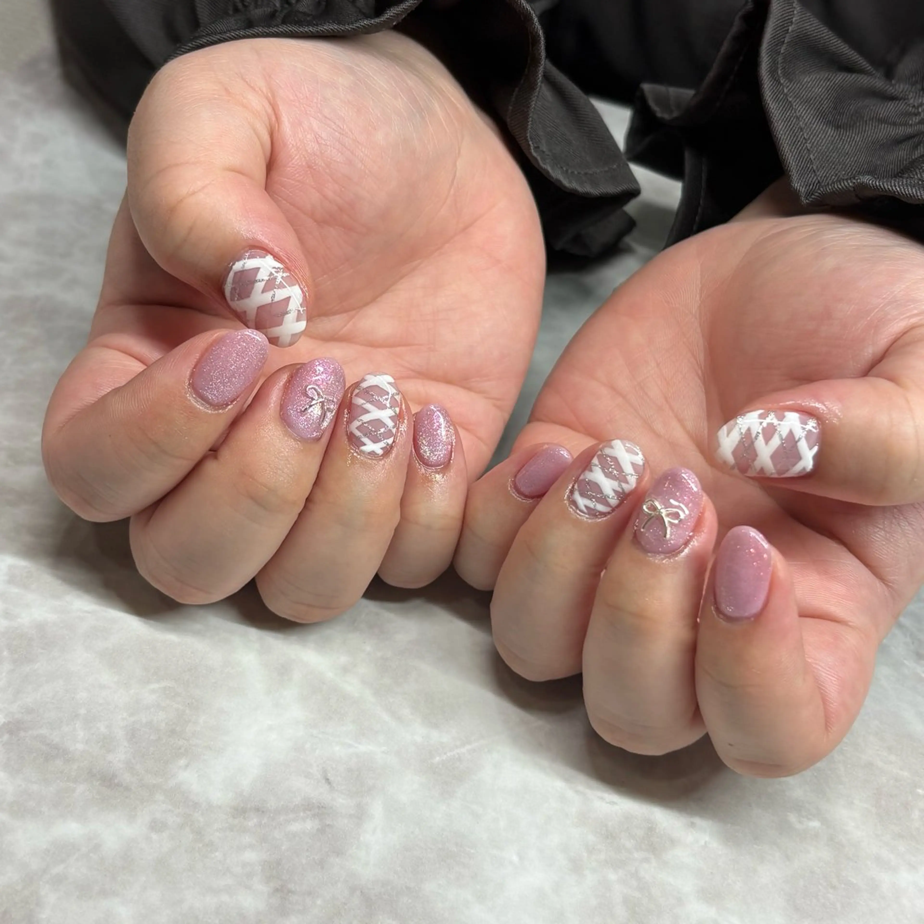 ネイル ハンドネイル nail salon share所属・Share wakanaのネイルデザイン