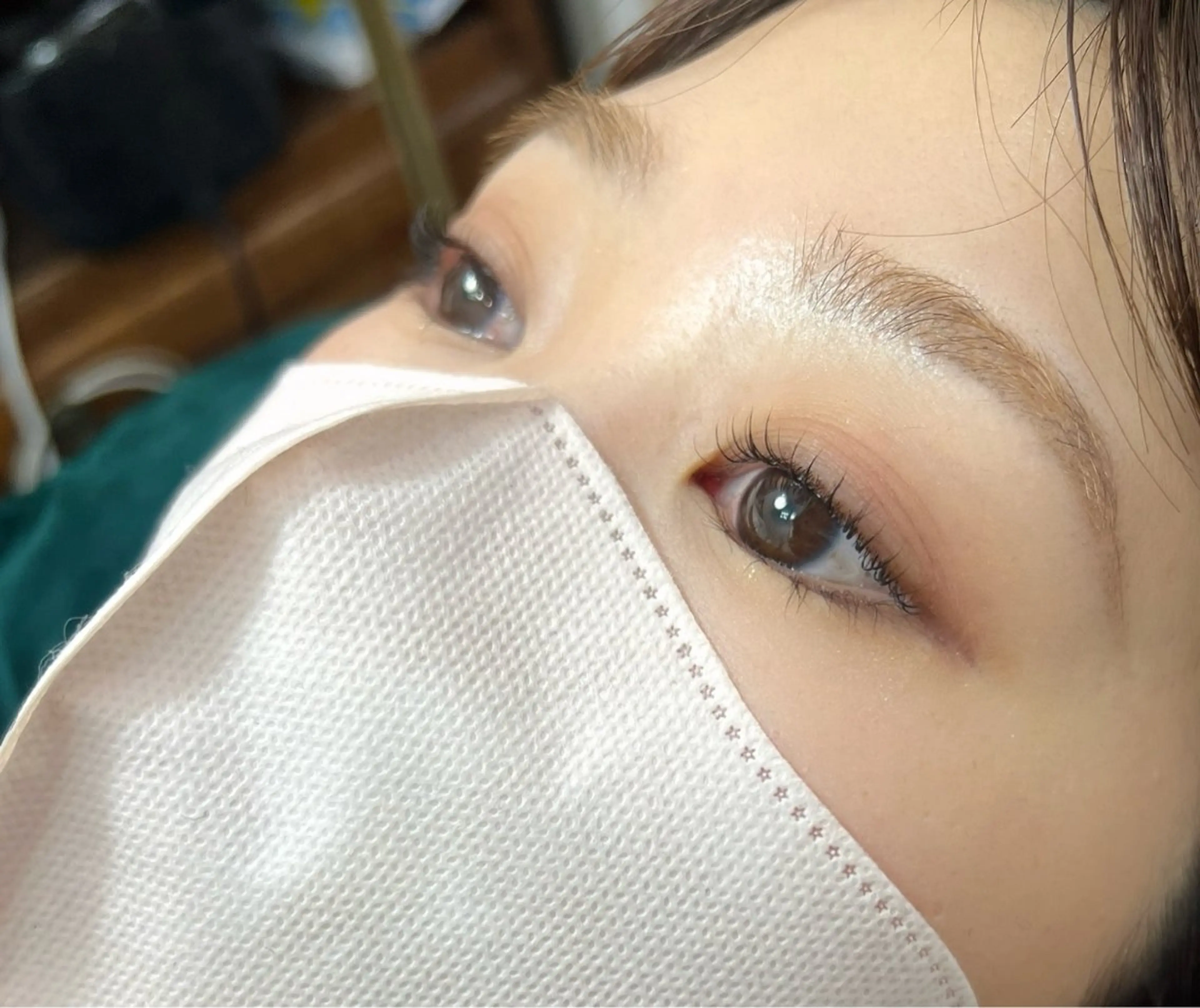 マツエク・マツパ マツパ 有園 麻衣子のマツエク・マツパデザイン