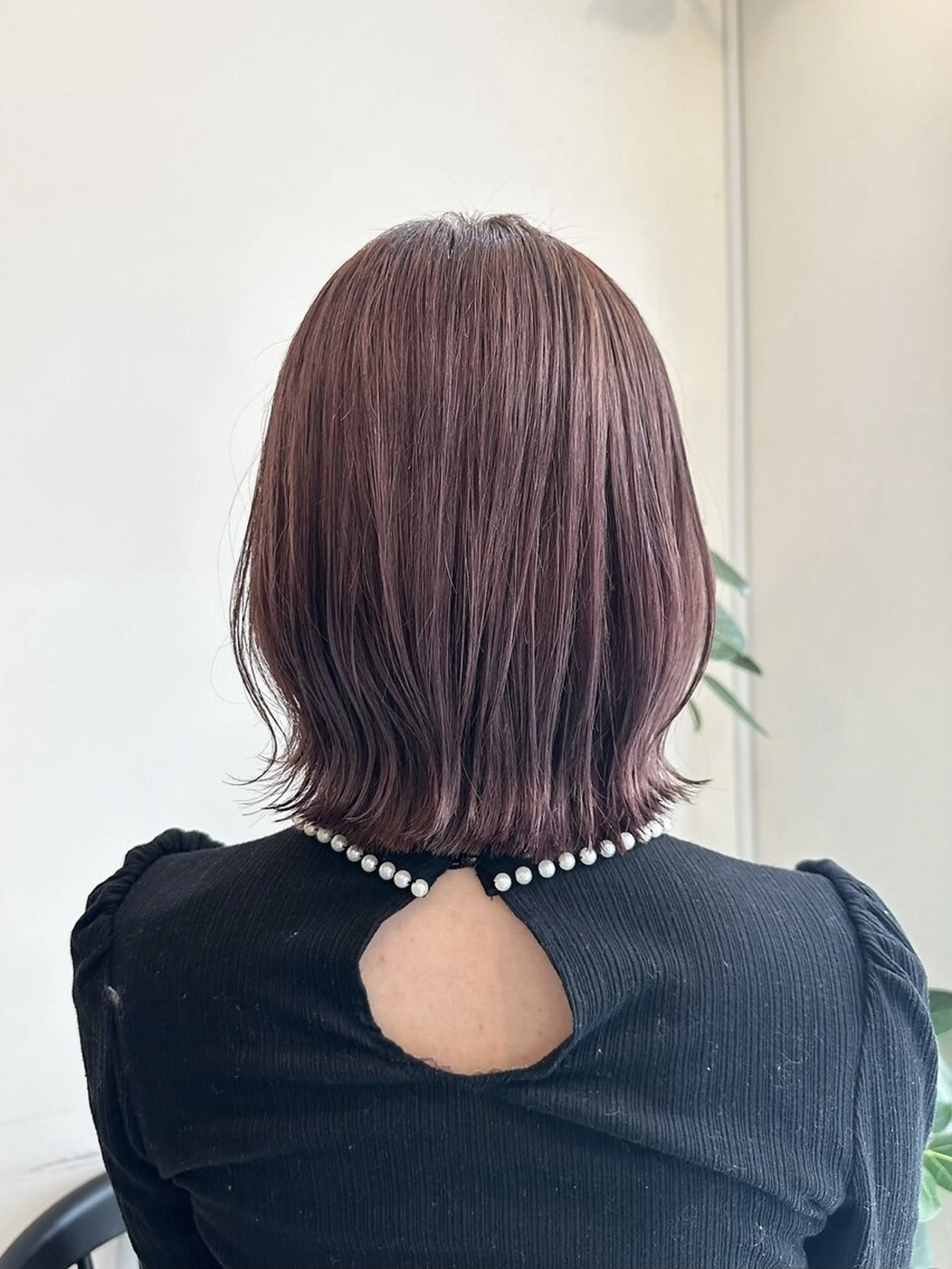 カラー 小林 広汰のヘアスタイル