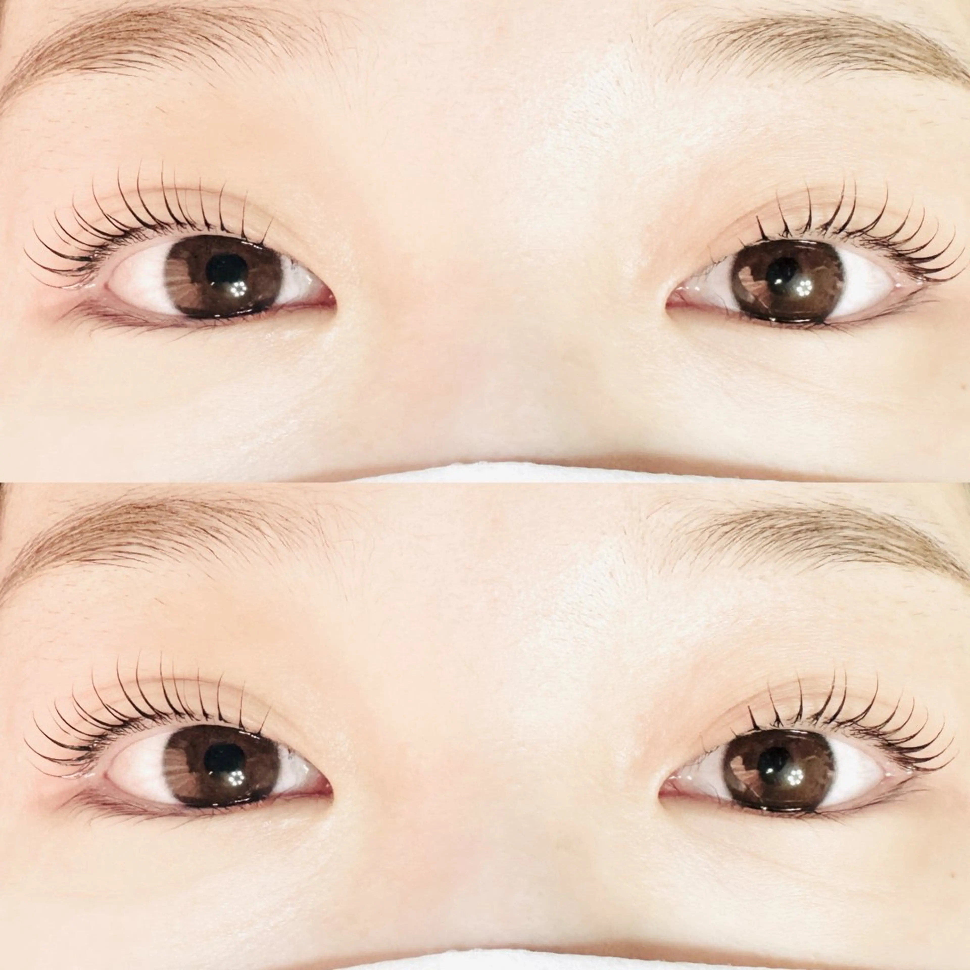 マツエク・マツパ サロンドトレス 心斎橋のマツエク・マツパデザイン