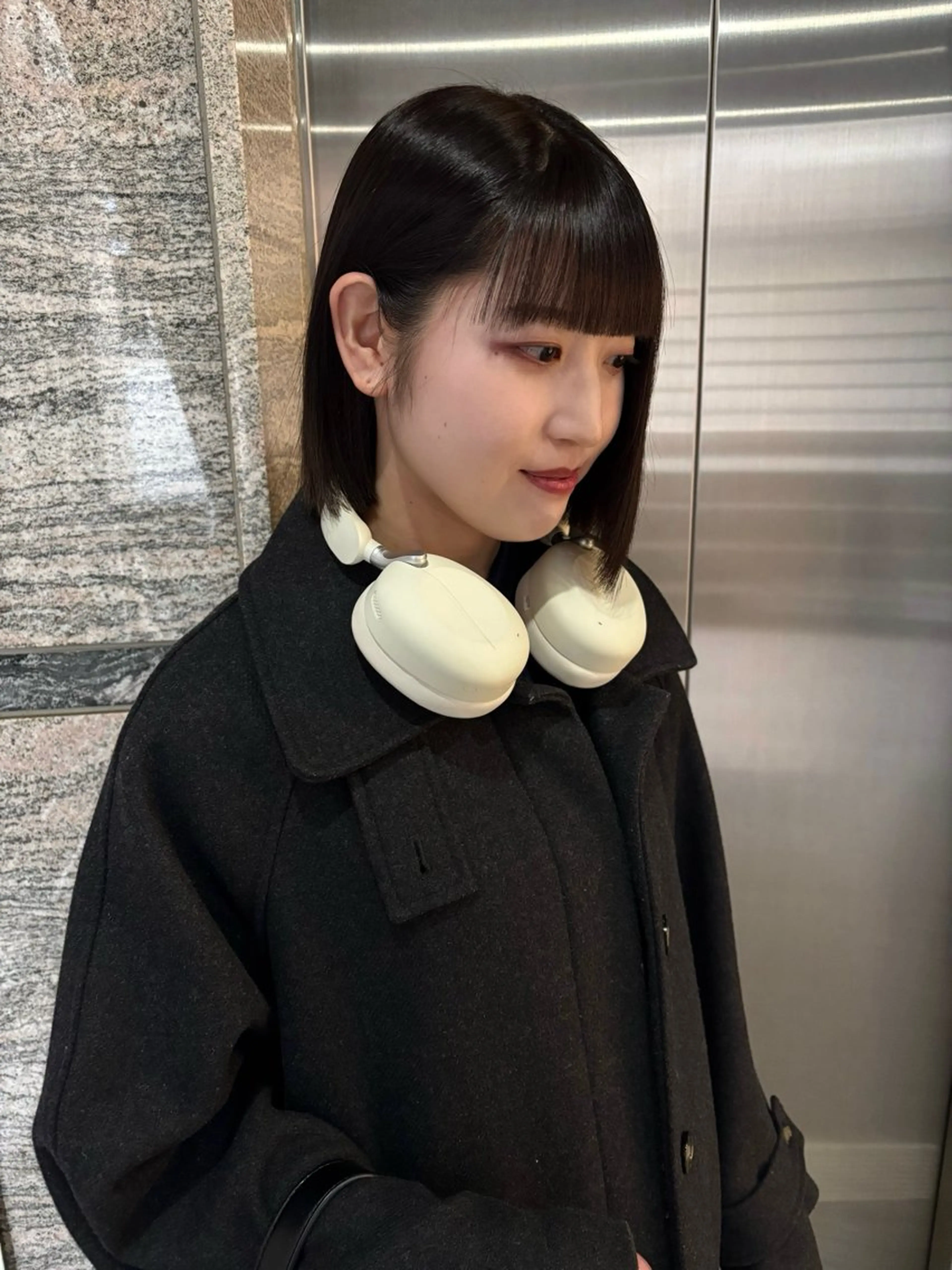 ショート カラー satsuki 暖色・ブラウンカラーのヘアスタイル