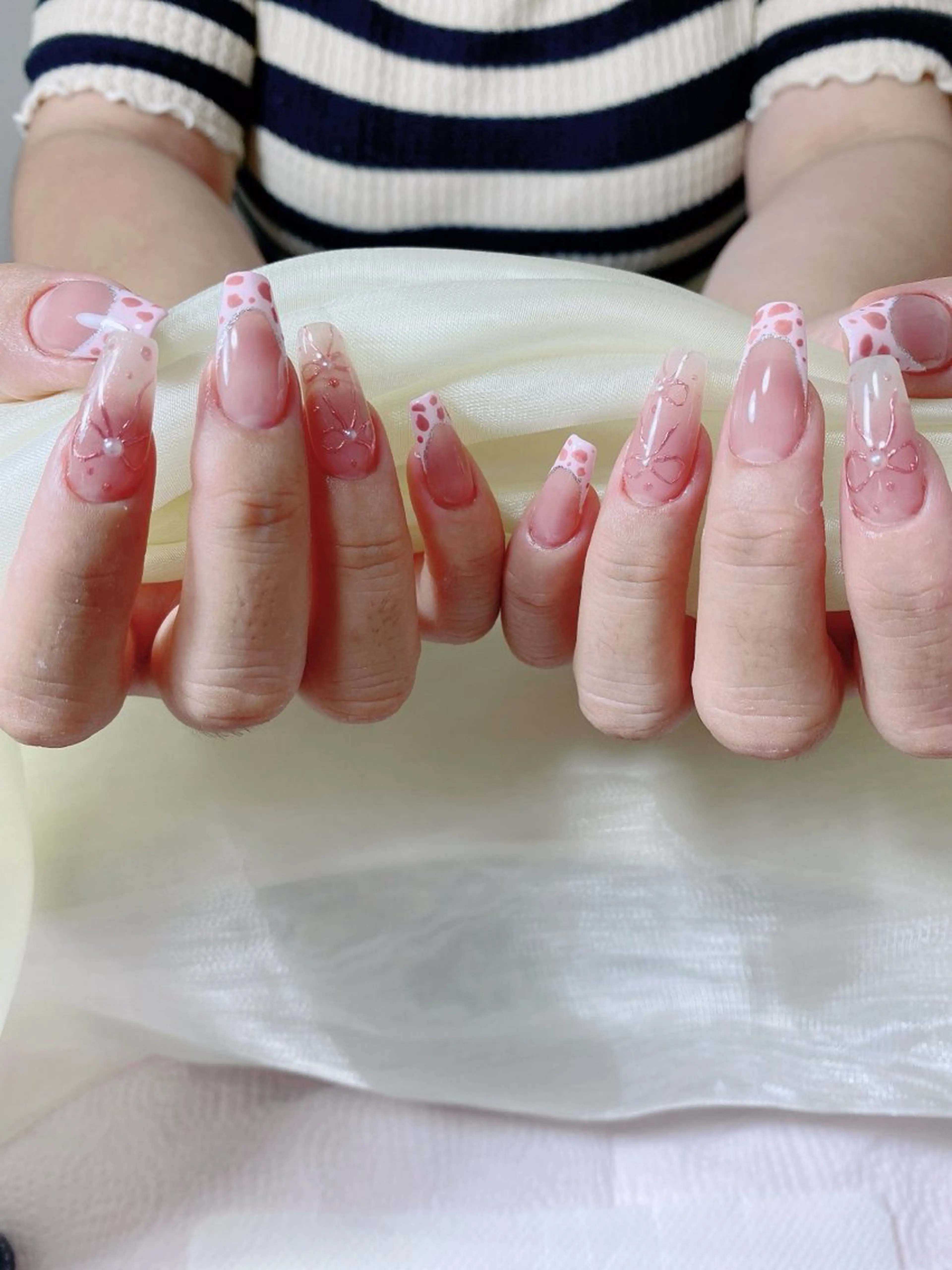 ネイル えい このネイルデザイン