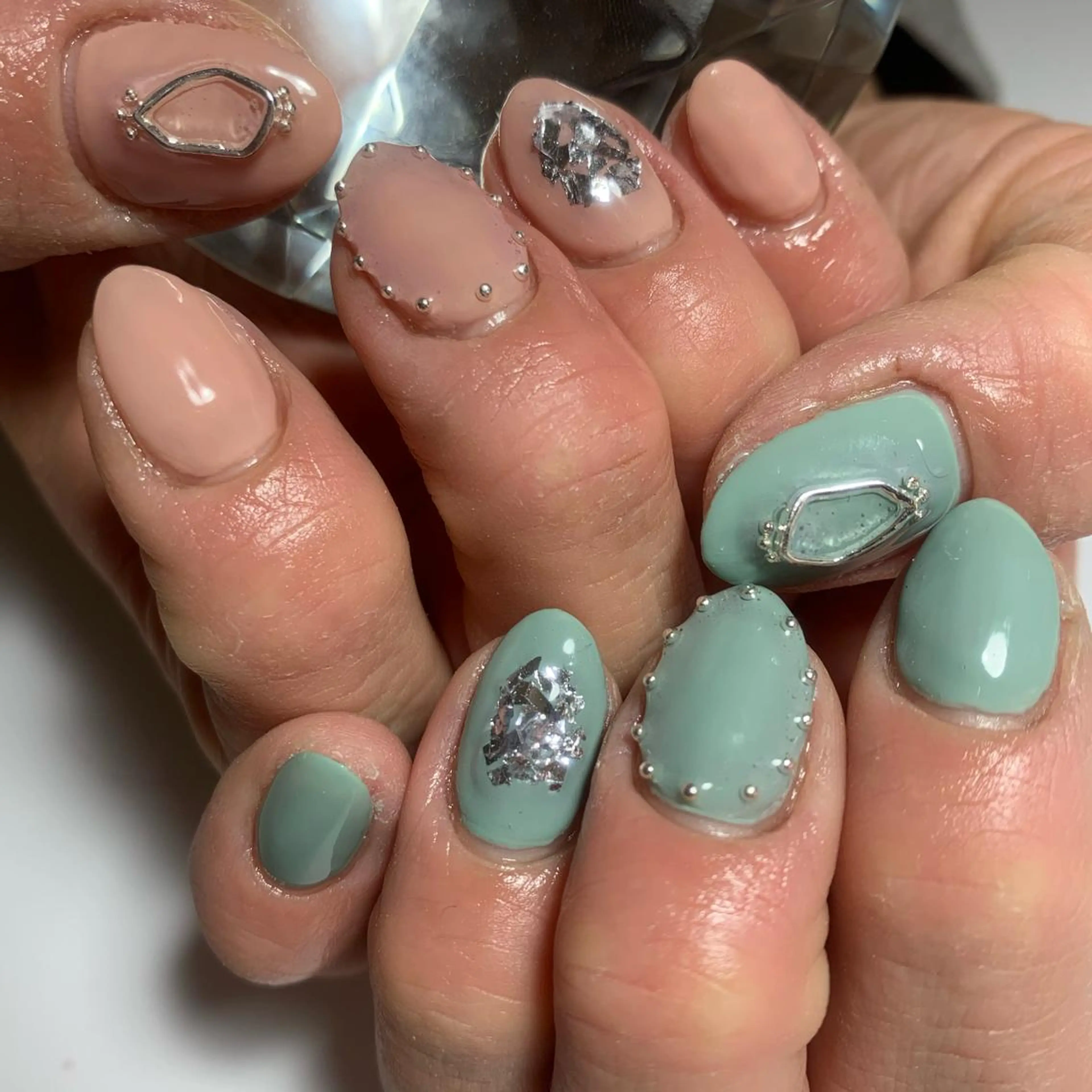 ネイル Salon.de. ViViのエステ・リラクイメージ