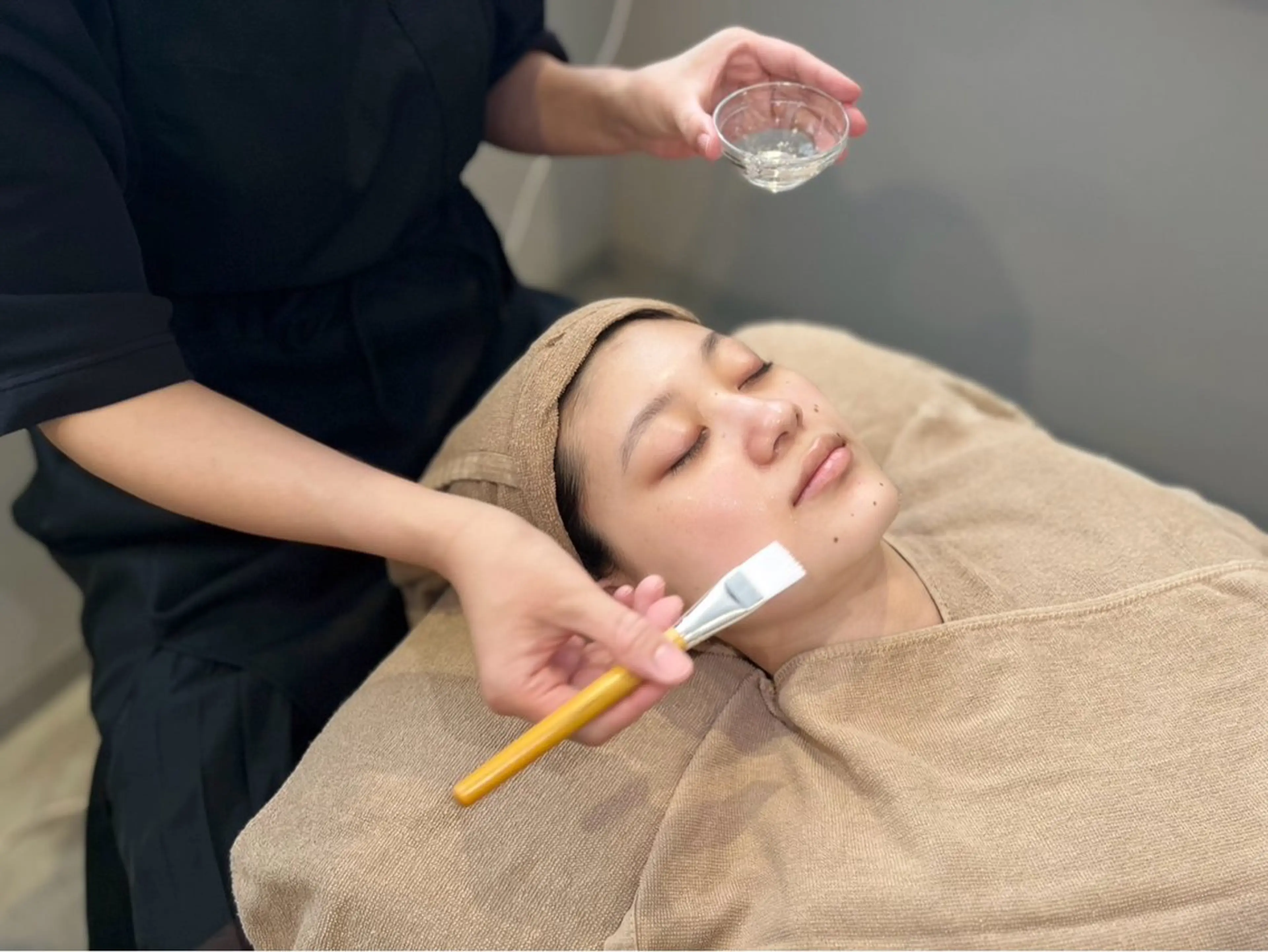 Loy（ロイ）🍀 ハーブピーリング🌈のエステ・リラクイメージ