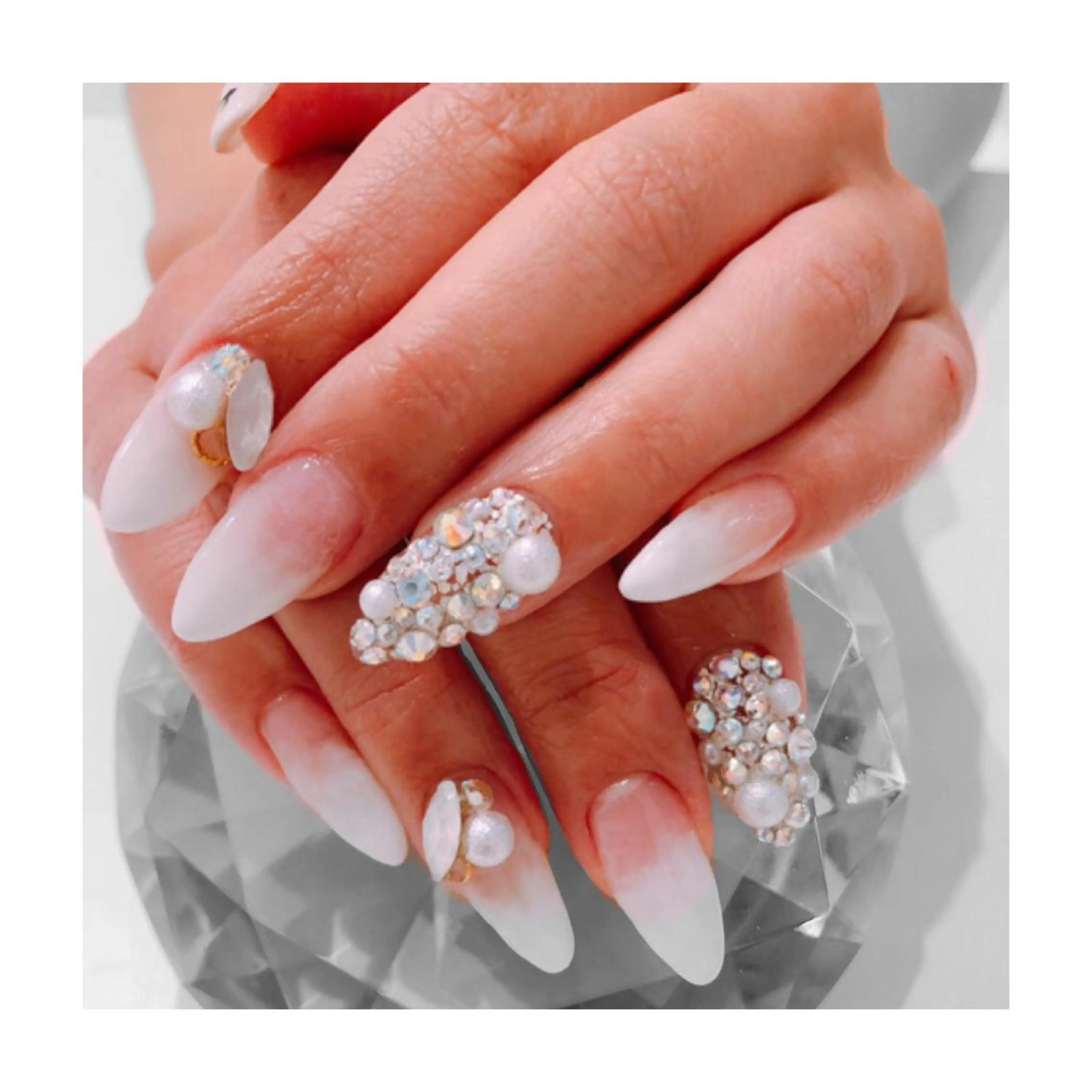 ネイル ハンドネイル Nailsalon -Aのネイルデザイン