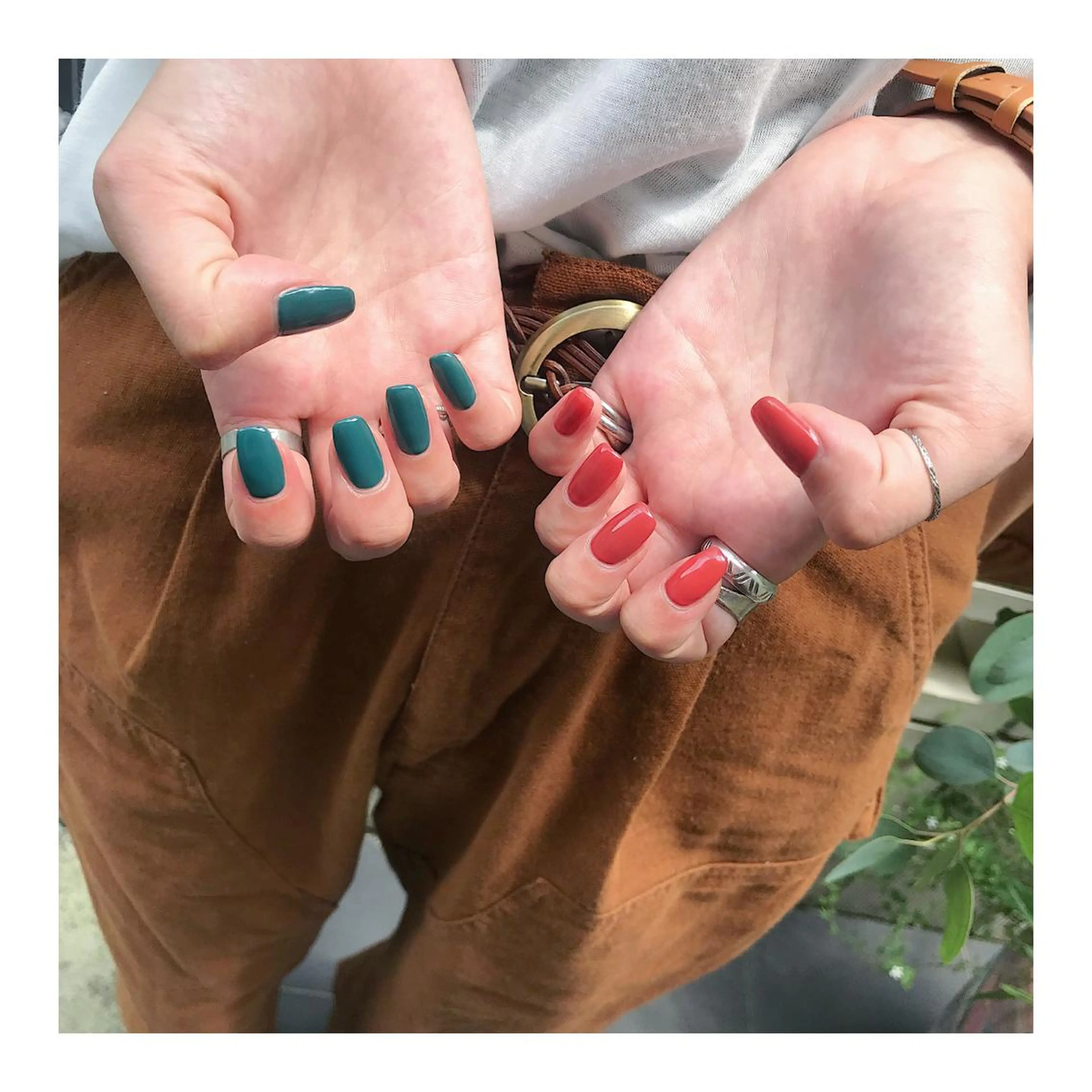 ネイル doux nailのネイルデザイン