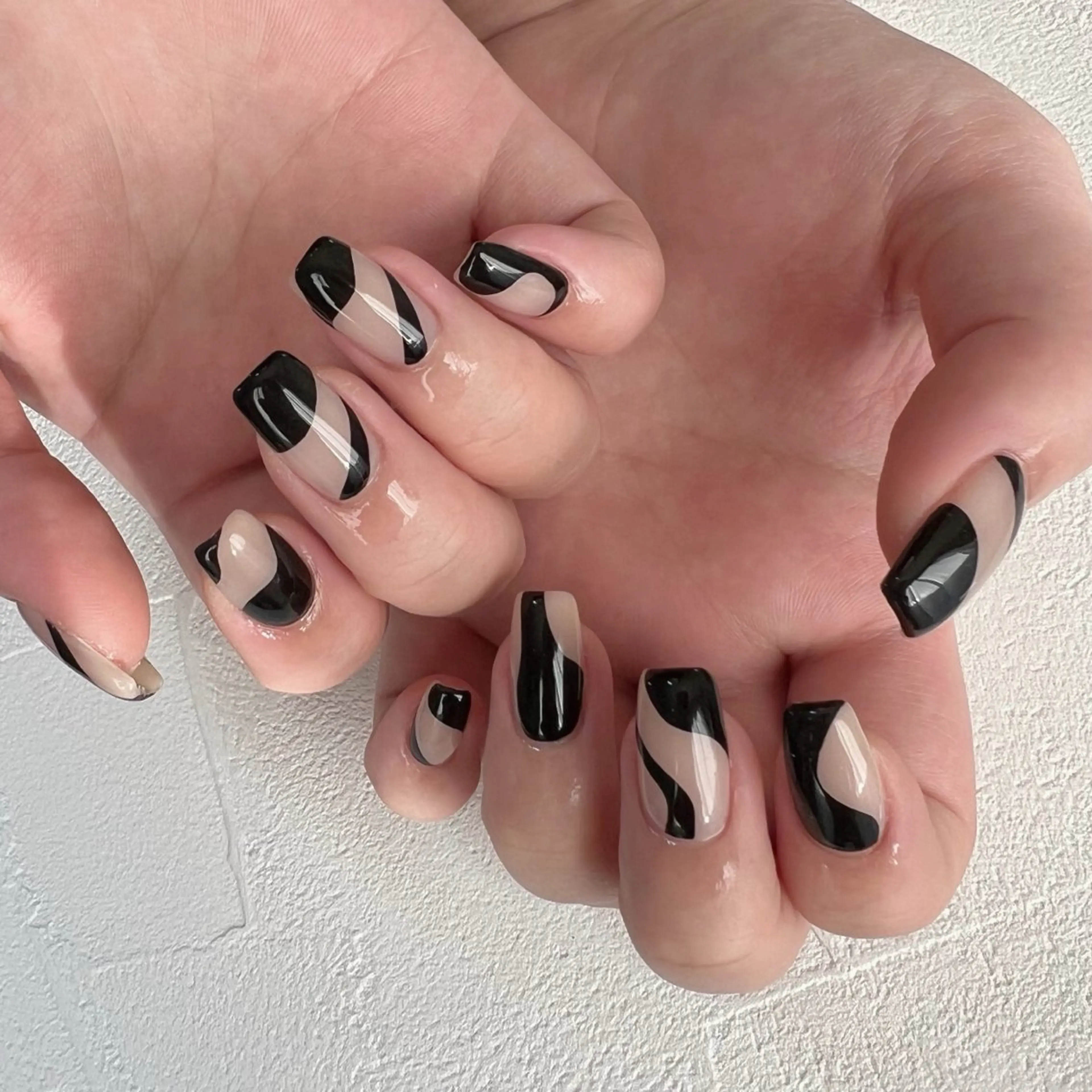 ネイル ハンドネイル 川端 京香のネイルデザイン