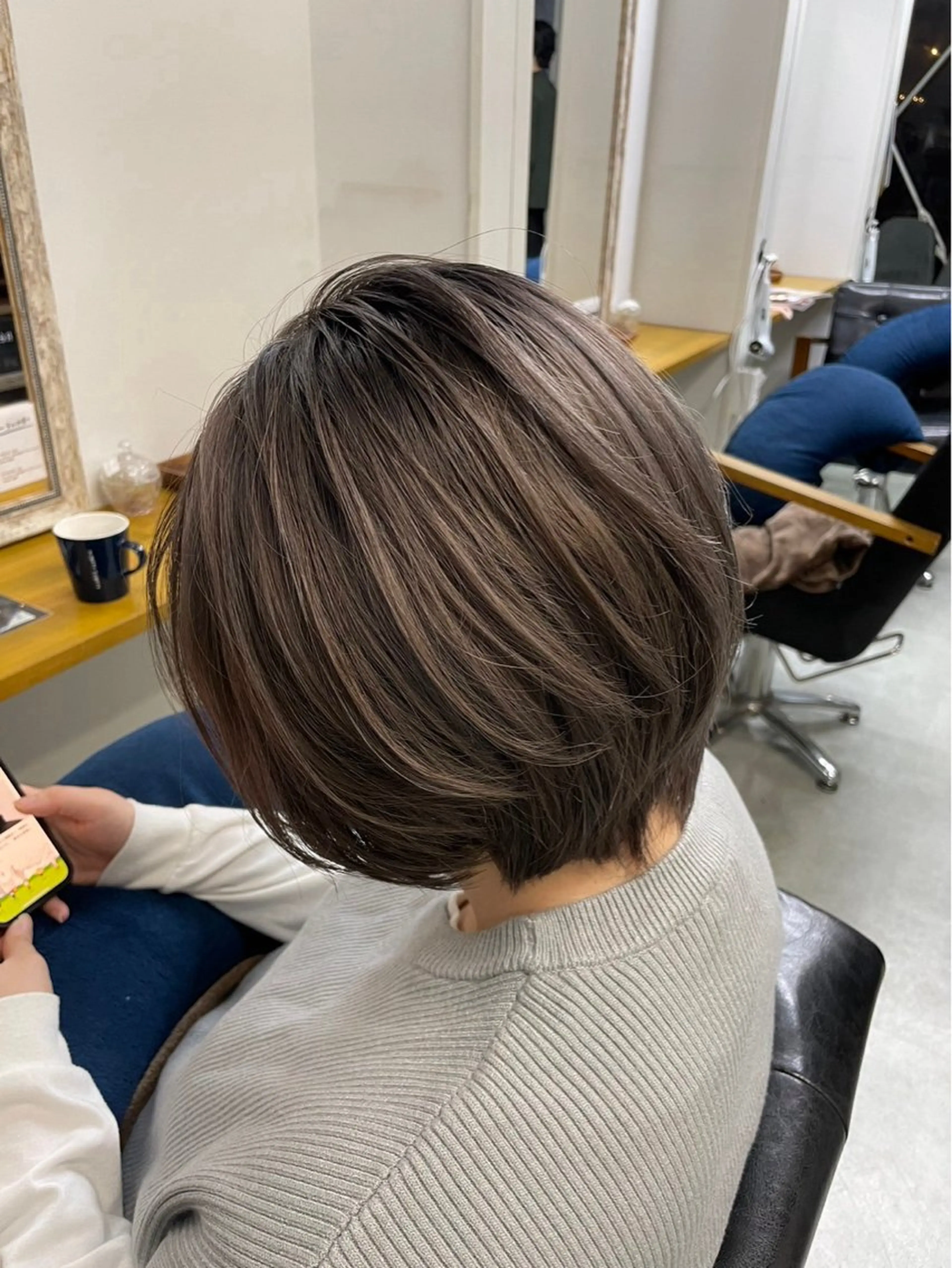 ショート peqss/ keita🏄‍♂️のヘアスタイル