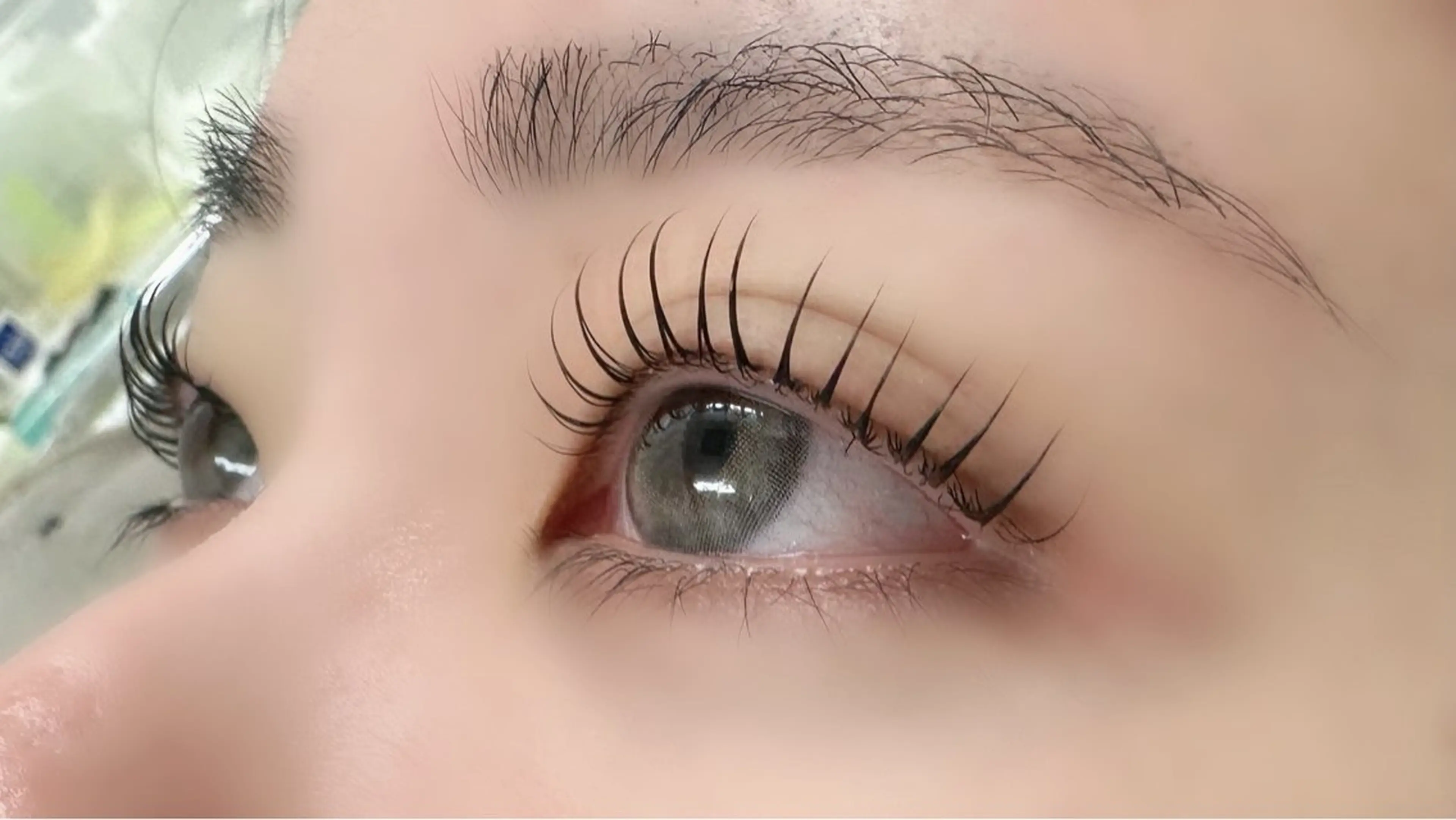 マツエク・マツパ マツパ Mina .anelloのマツエク・マツパデザイン