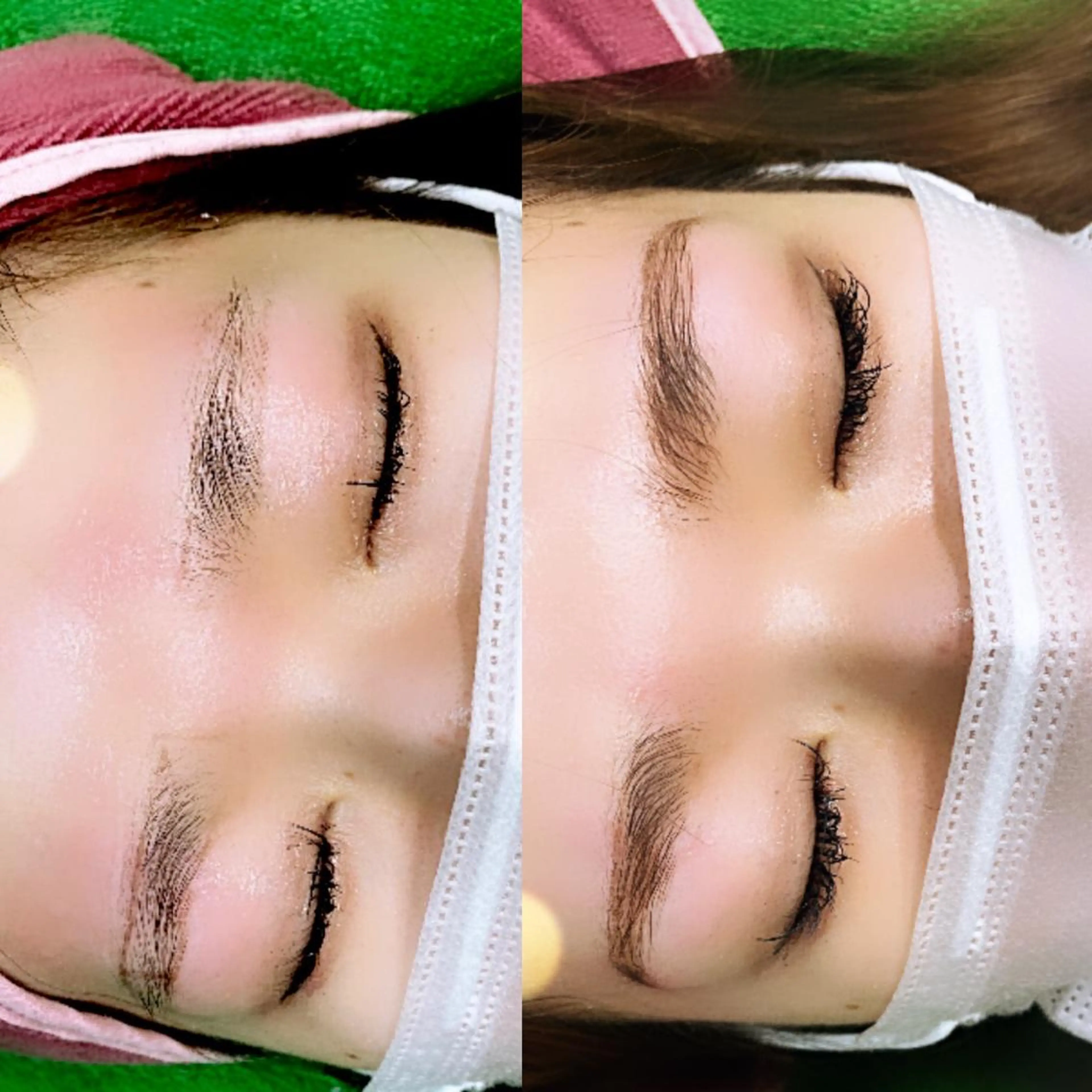 アイブロウ エスポワールビューティサロン所属・エスポワール ビューティサロンのマツエク・マツパデザイン