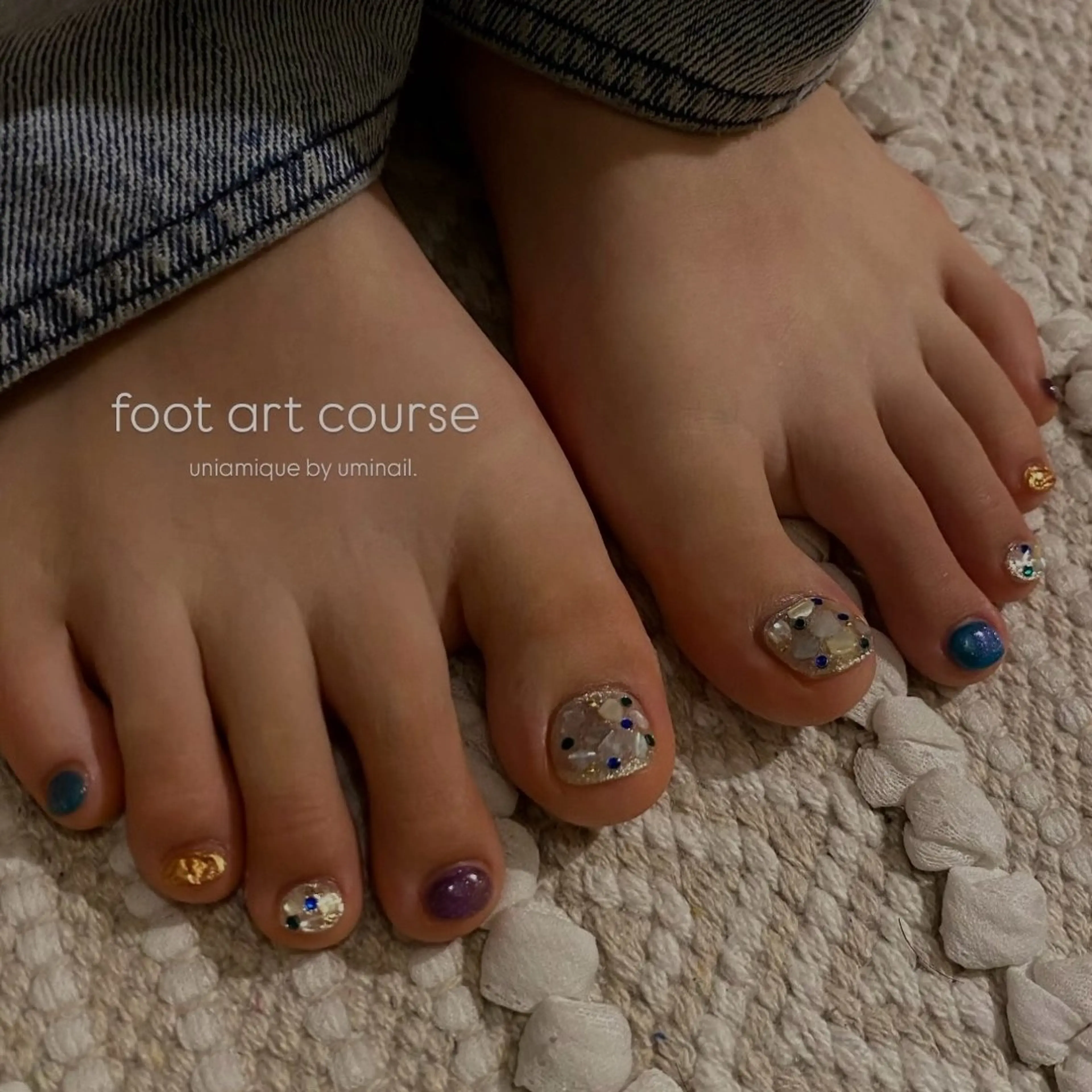 ネイル umi nailのネイルデザイン