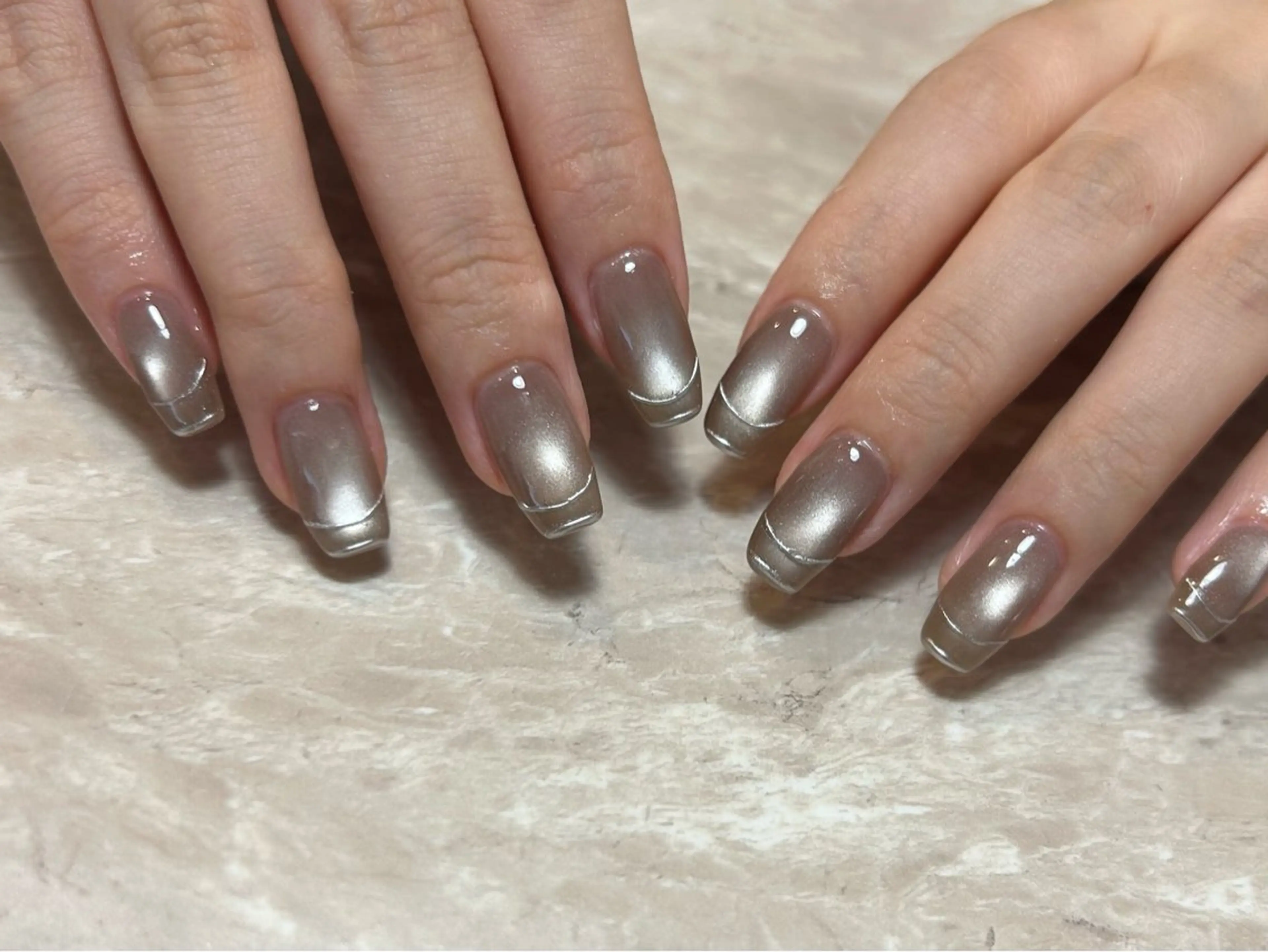 ネイル ハンドネイル riri. nail salonのネイルデザイン