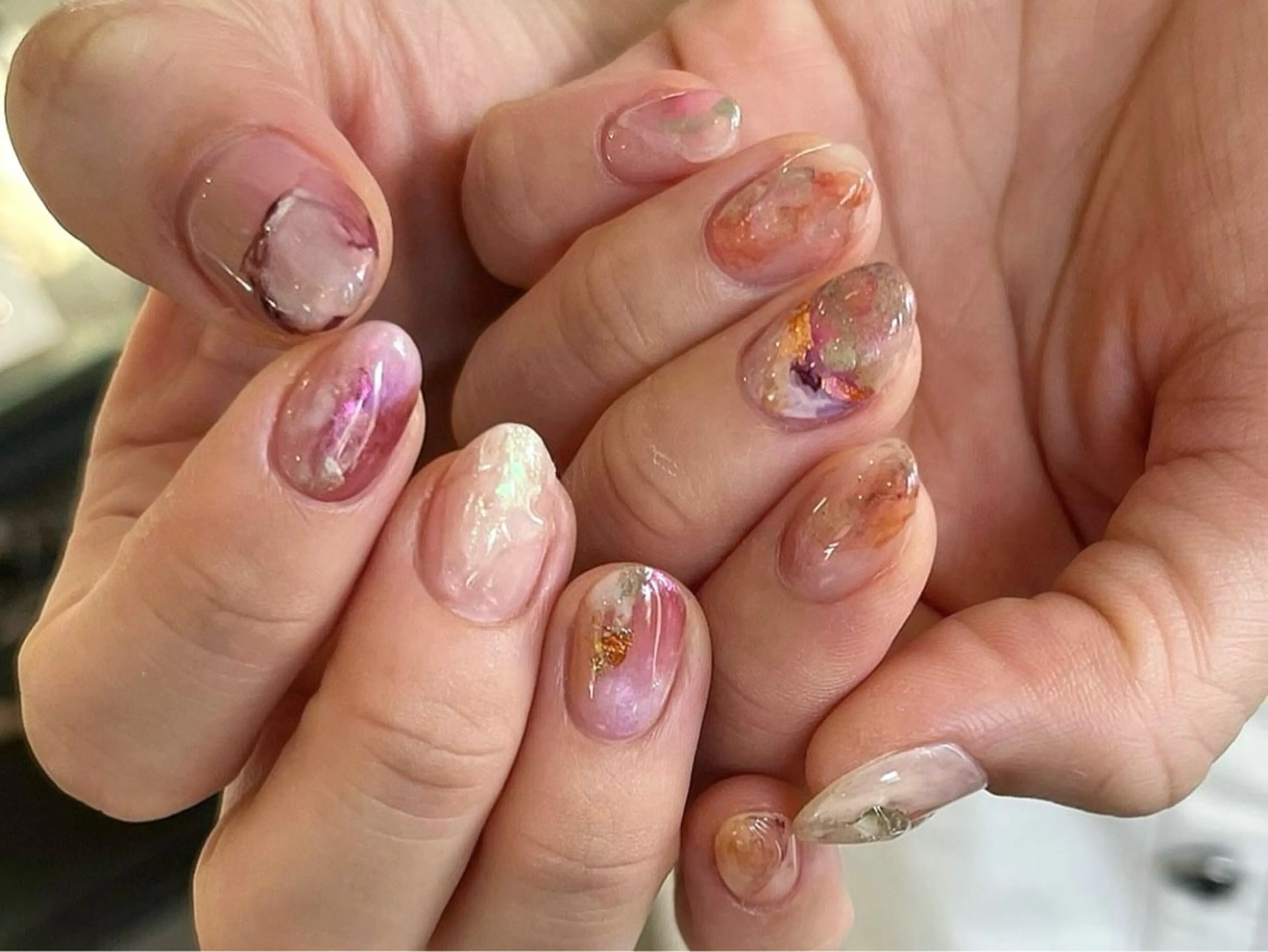 ネイル Eden Nailのネイルデザイン