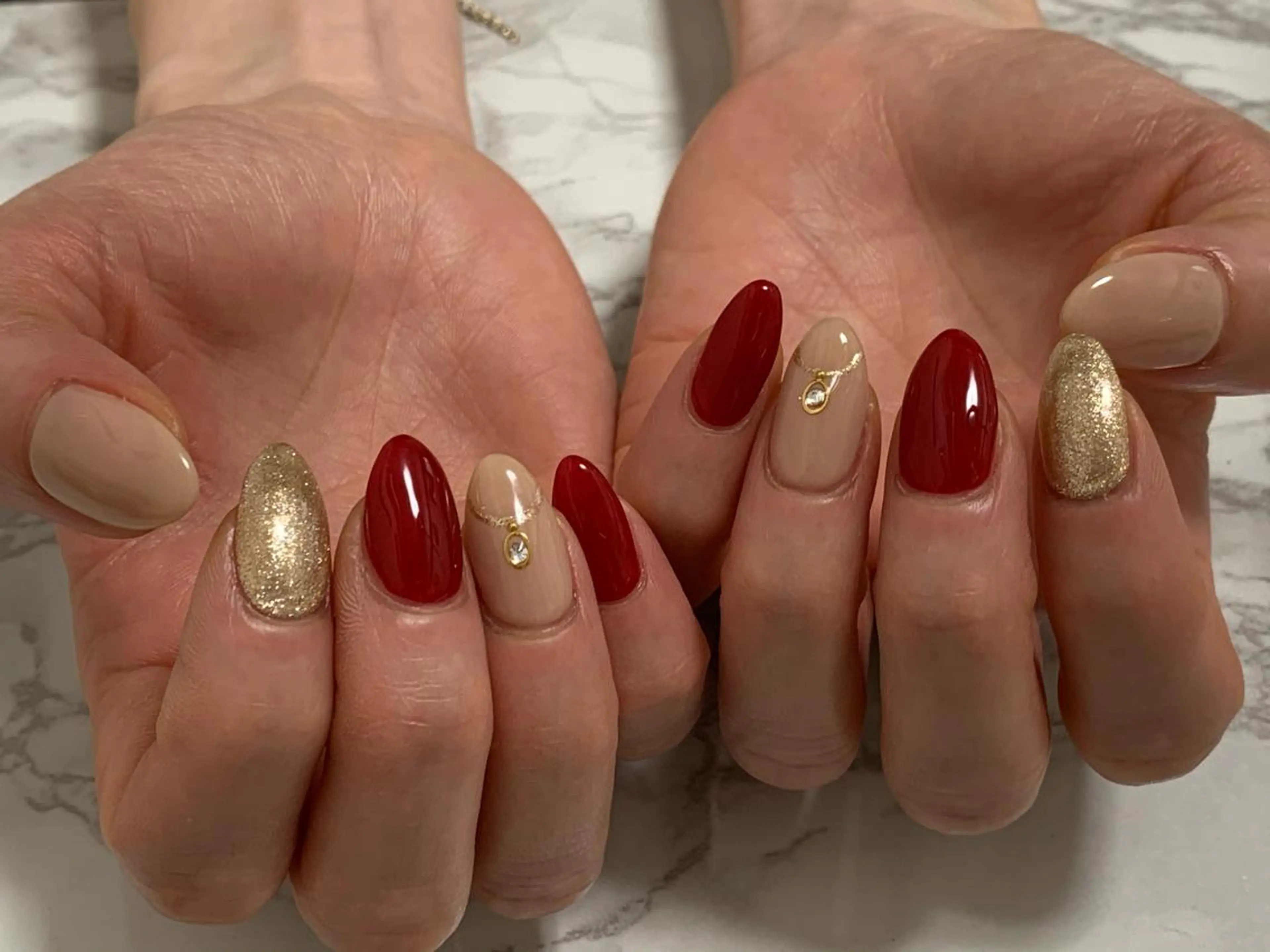 ネイル 💎JADE💎 齊藤沙也香のエステ・リラクイメージ