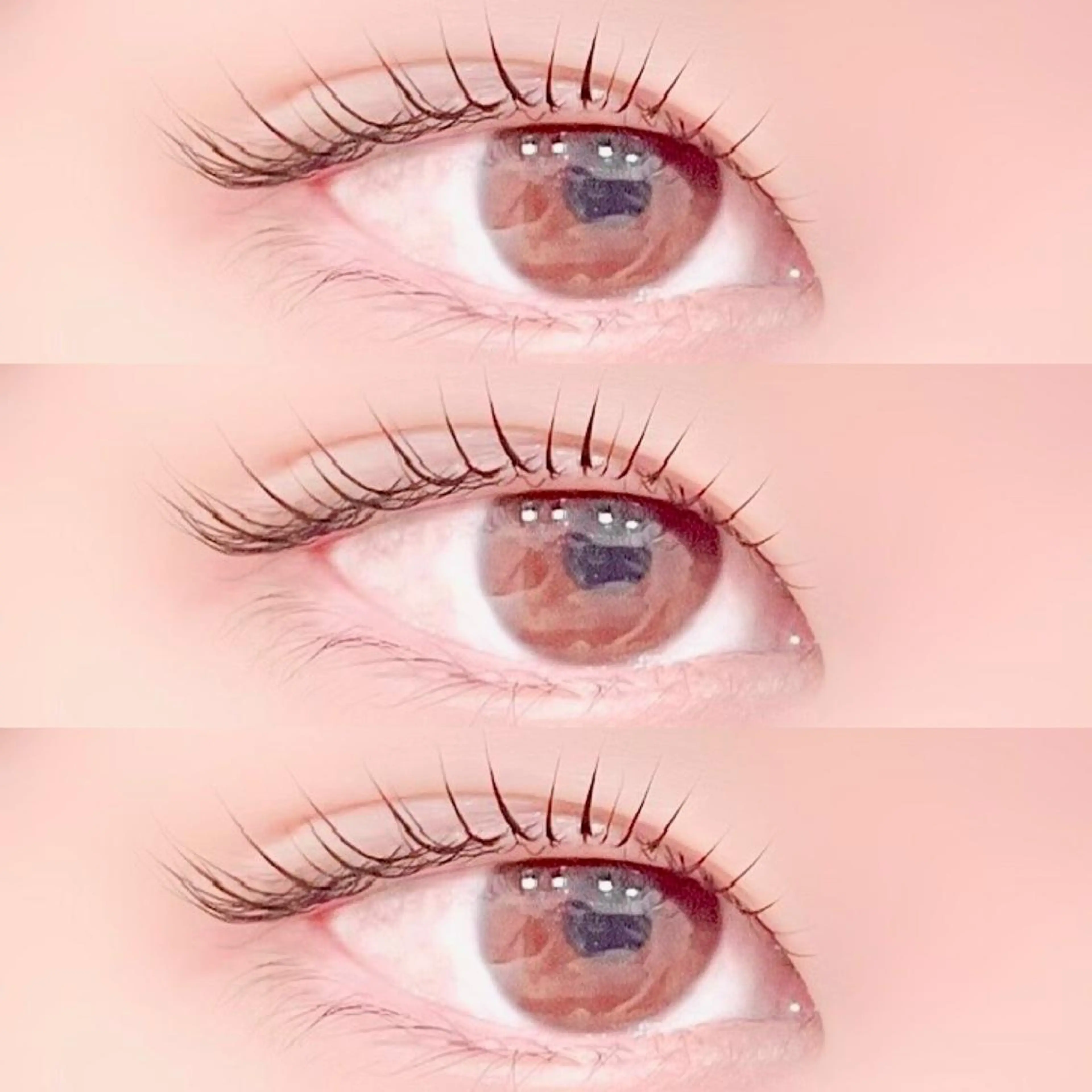 マツエク・マツパ 西尾 未来音の眉毛・アイブロウイメージ