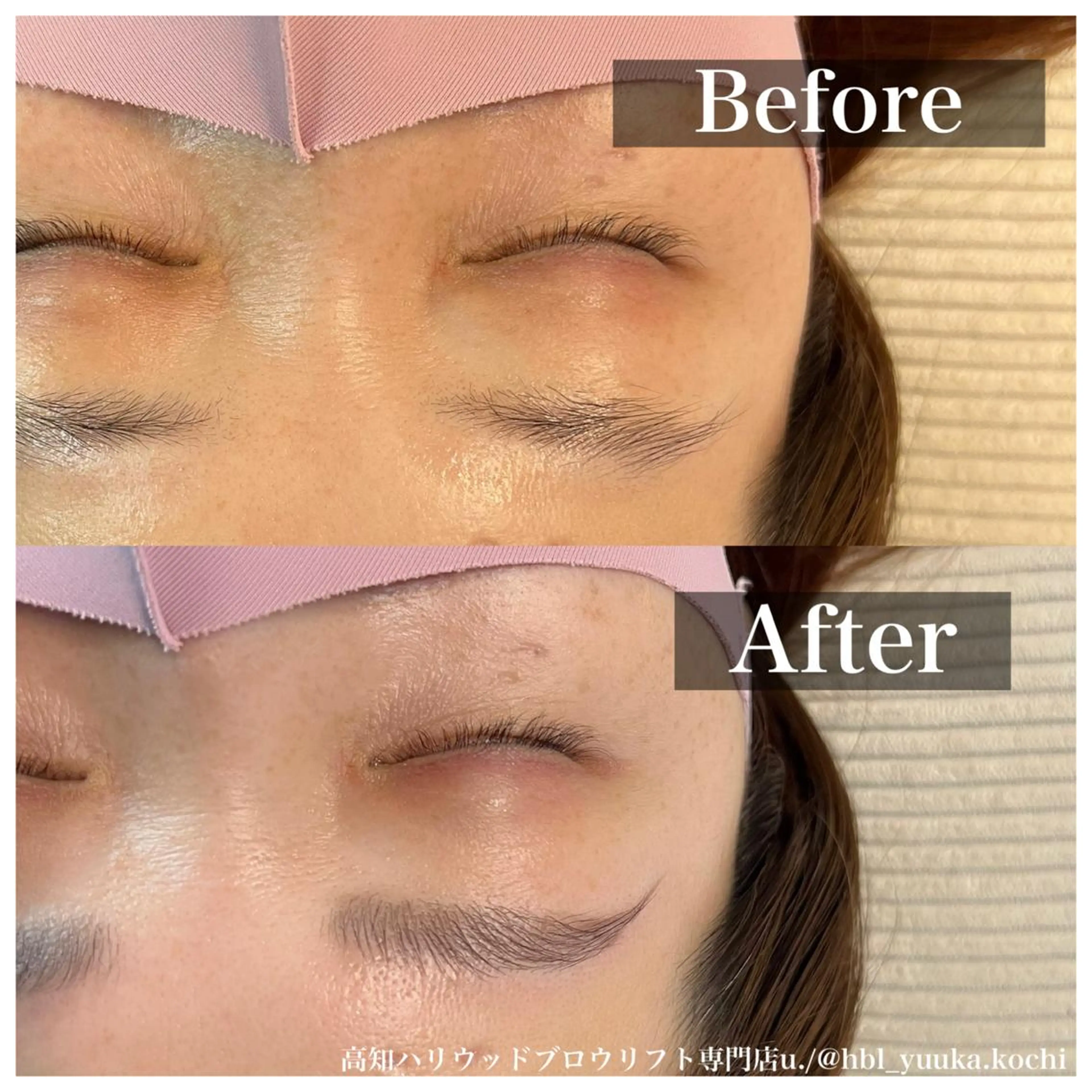 アイブロウ HBL専門店 /yuukaの眉毛・アイブロウイメージ