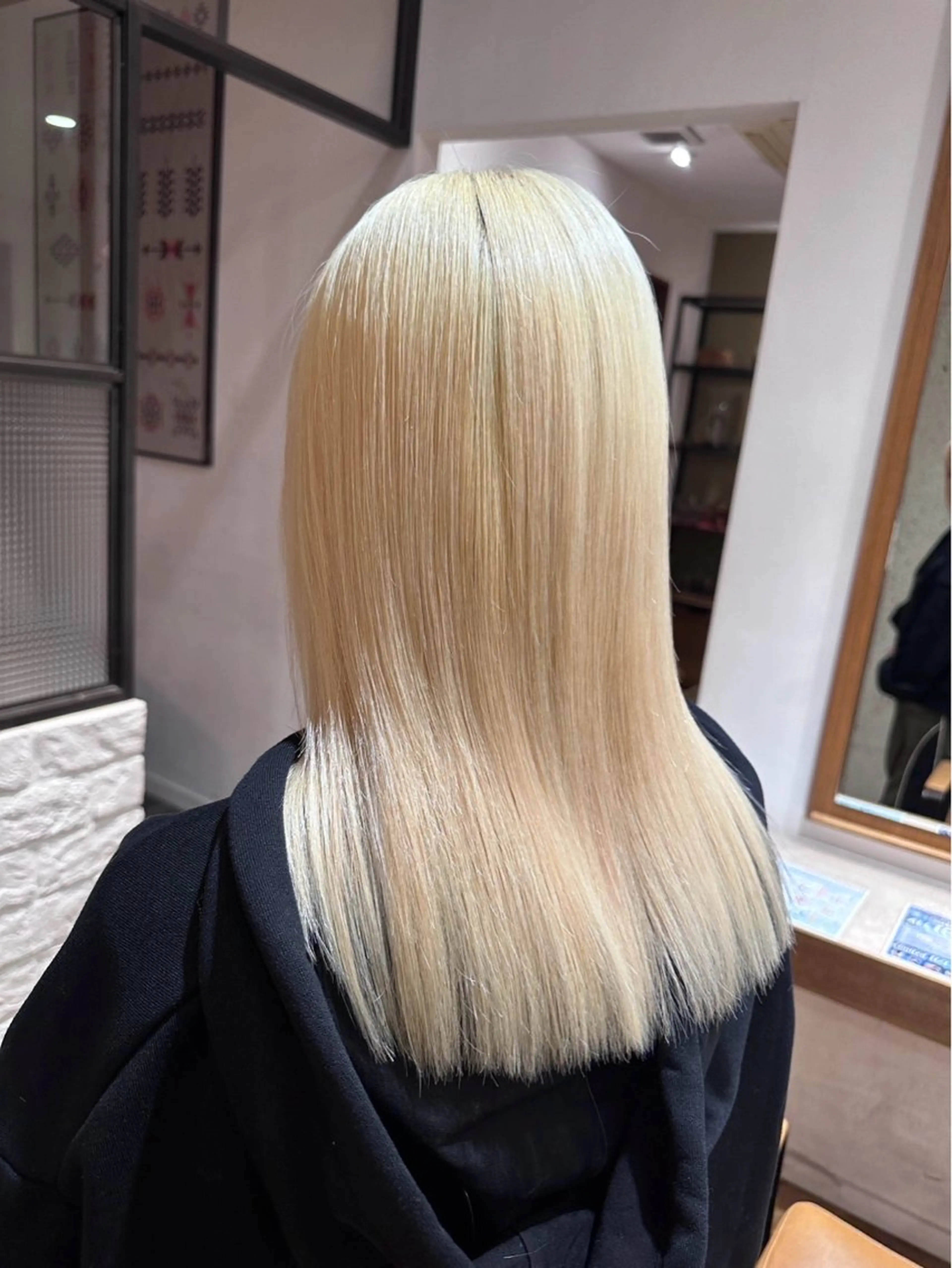 [髪質改善]サブリミックトリートメント🫧の写真