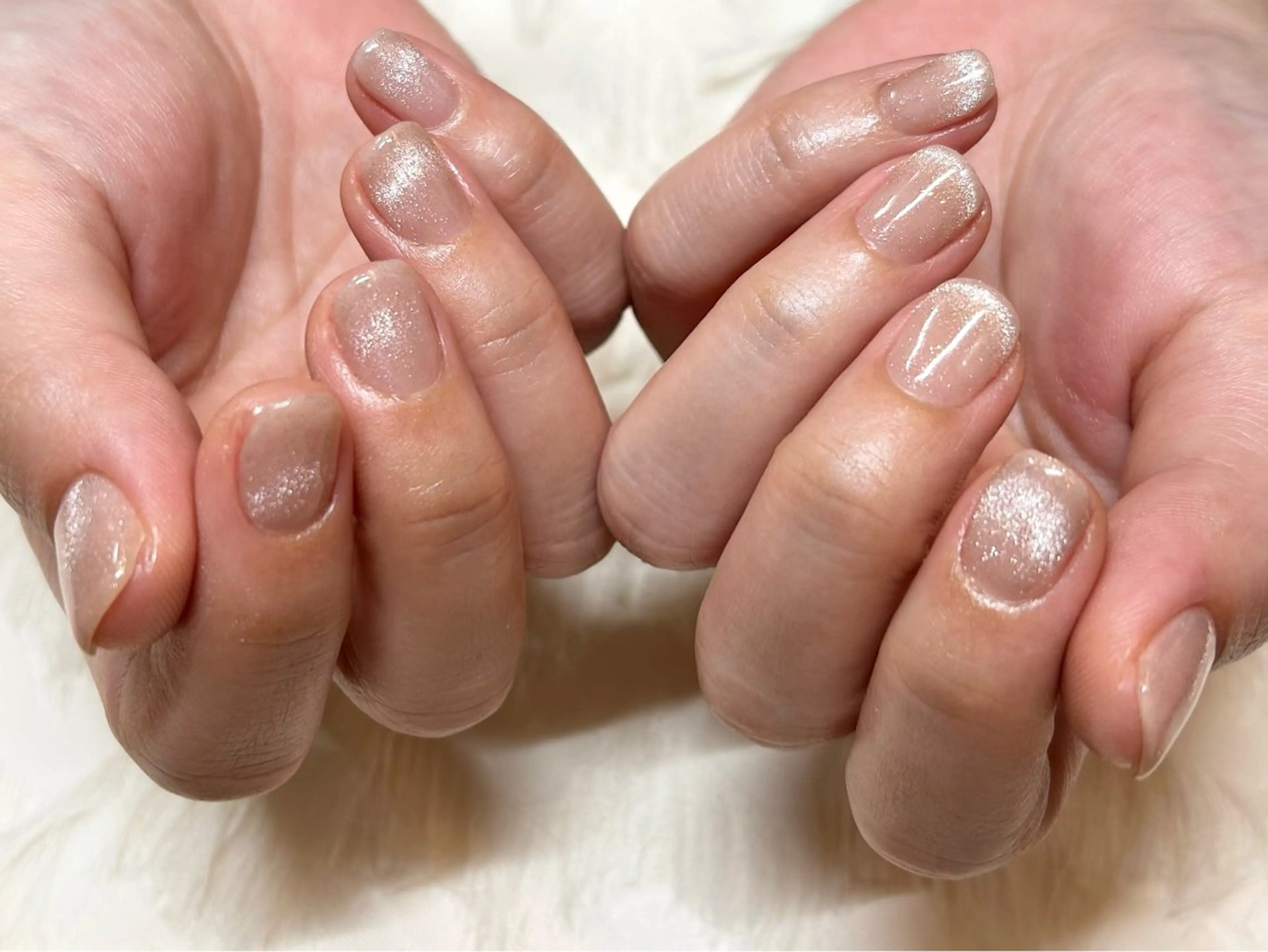 ネイル ハンドネイル パラスパガーデン Nitagai☺︎のネイルデザイン