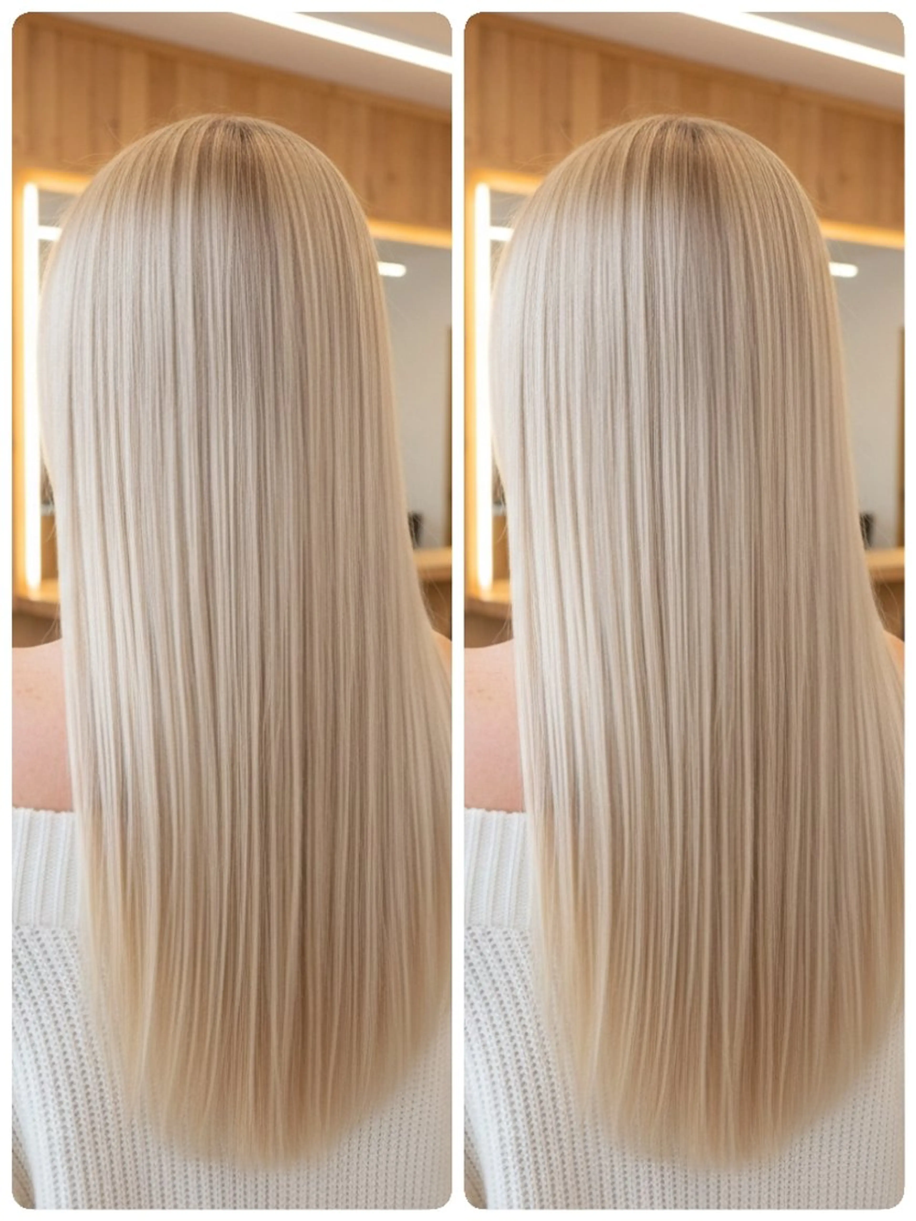 ロング カット ヘアカラー トリートメント エクステ シールエクステ×美髪 改善/ヨシモトカンジのヘアスタイル