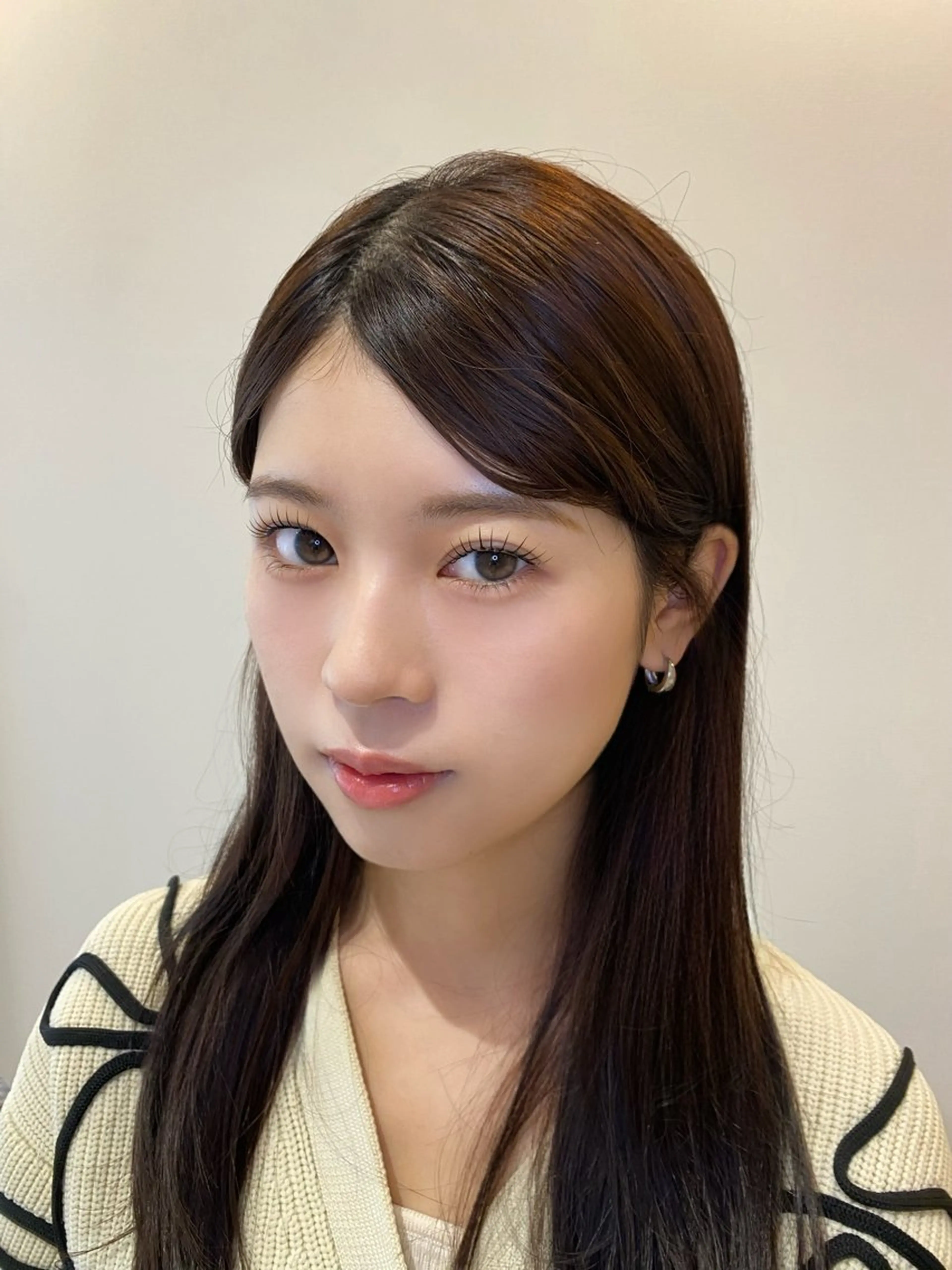 マツエク・マツパ 韓国風マツエク 一重×まつ毛パーマ Joélle Studioのマツエク・マツパデザイン