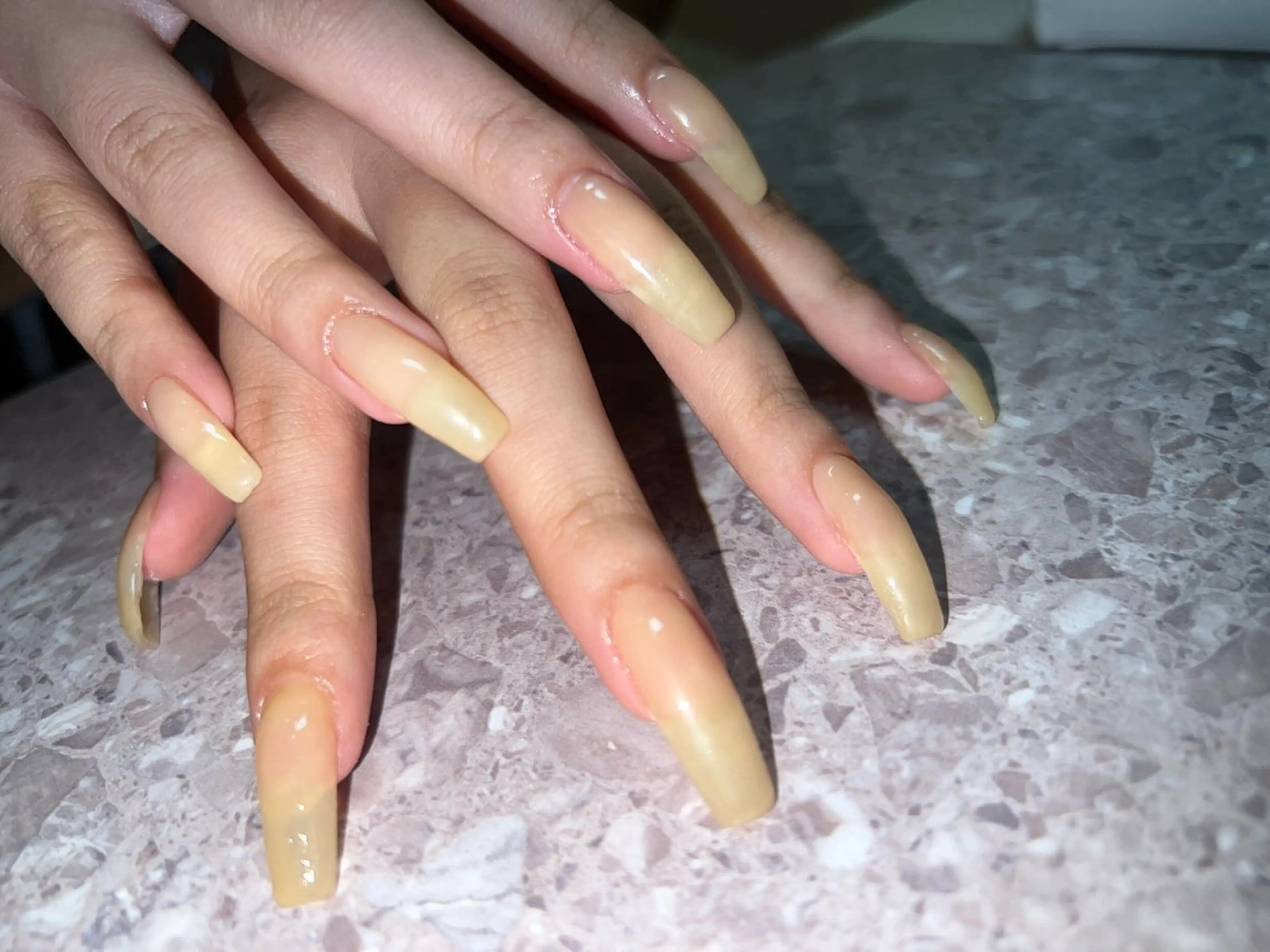 セミロング ONIKA Nail 表参道A4徒歩3分のネイルデザイン