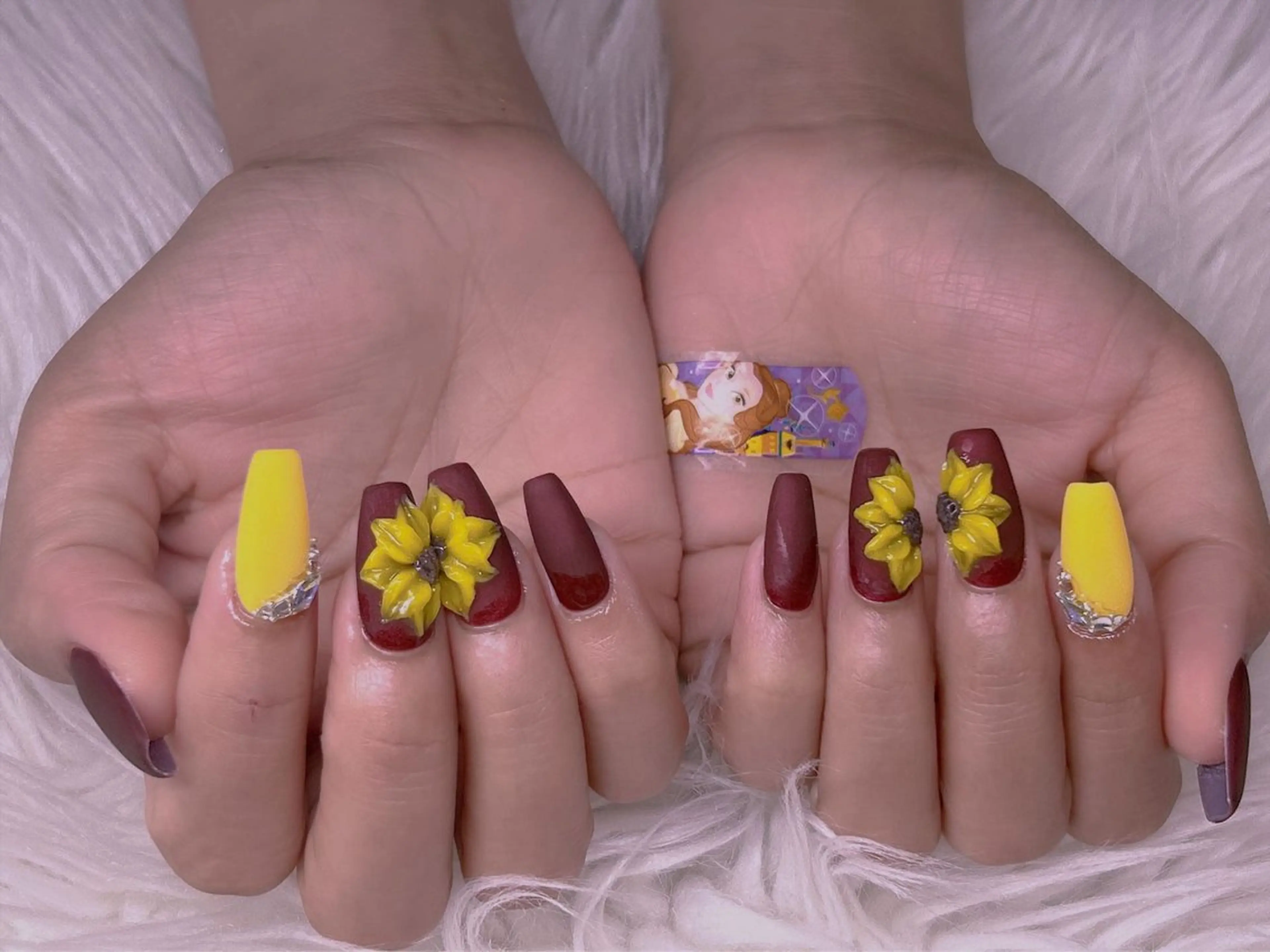 ネイル エムズ エムズのマツエク・マツパデザイン