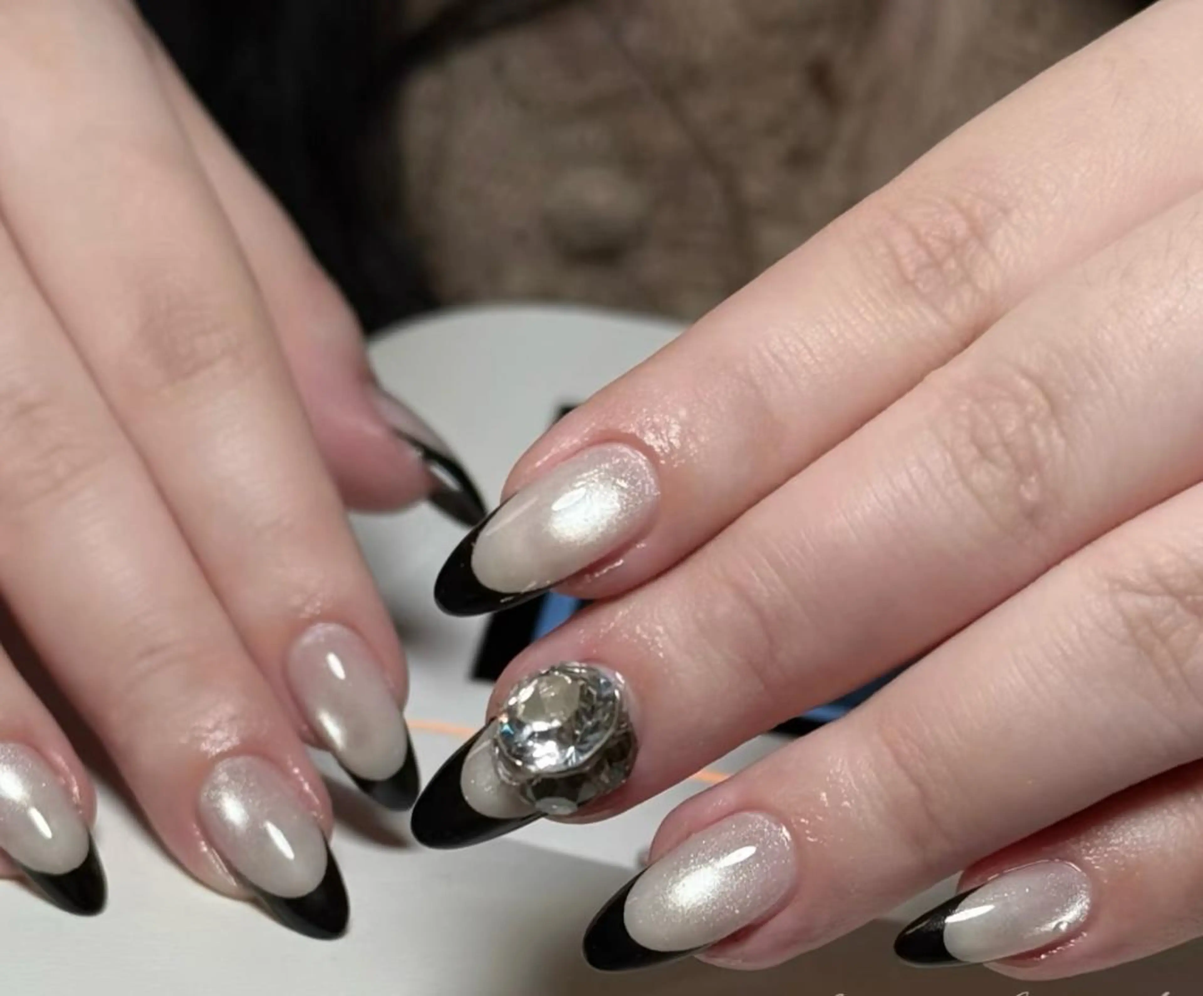 ネイル ハンドネイル 🎀 Ayaka_nailのネイルデザイン