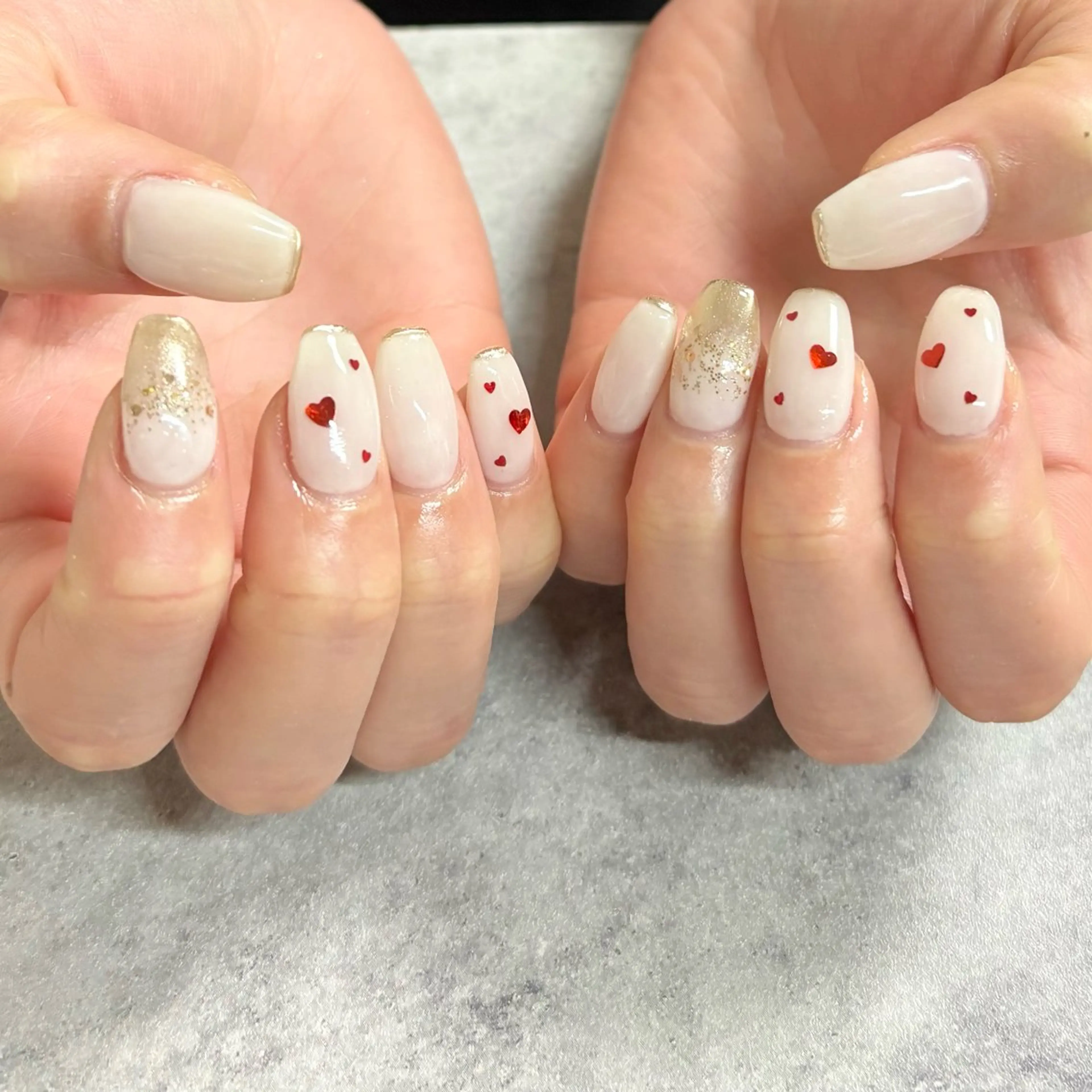 ネイル FELICE ﾌｪﾘｰﾁｪのネイルデザイン