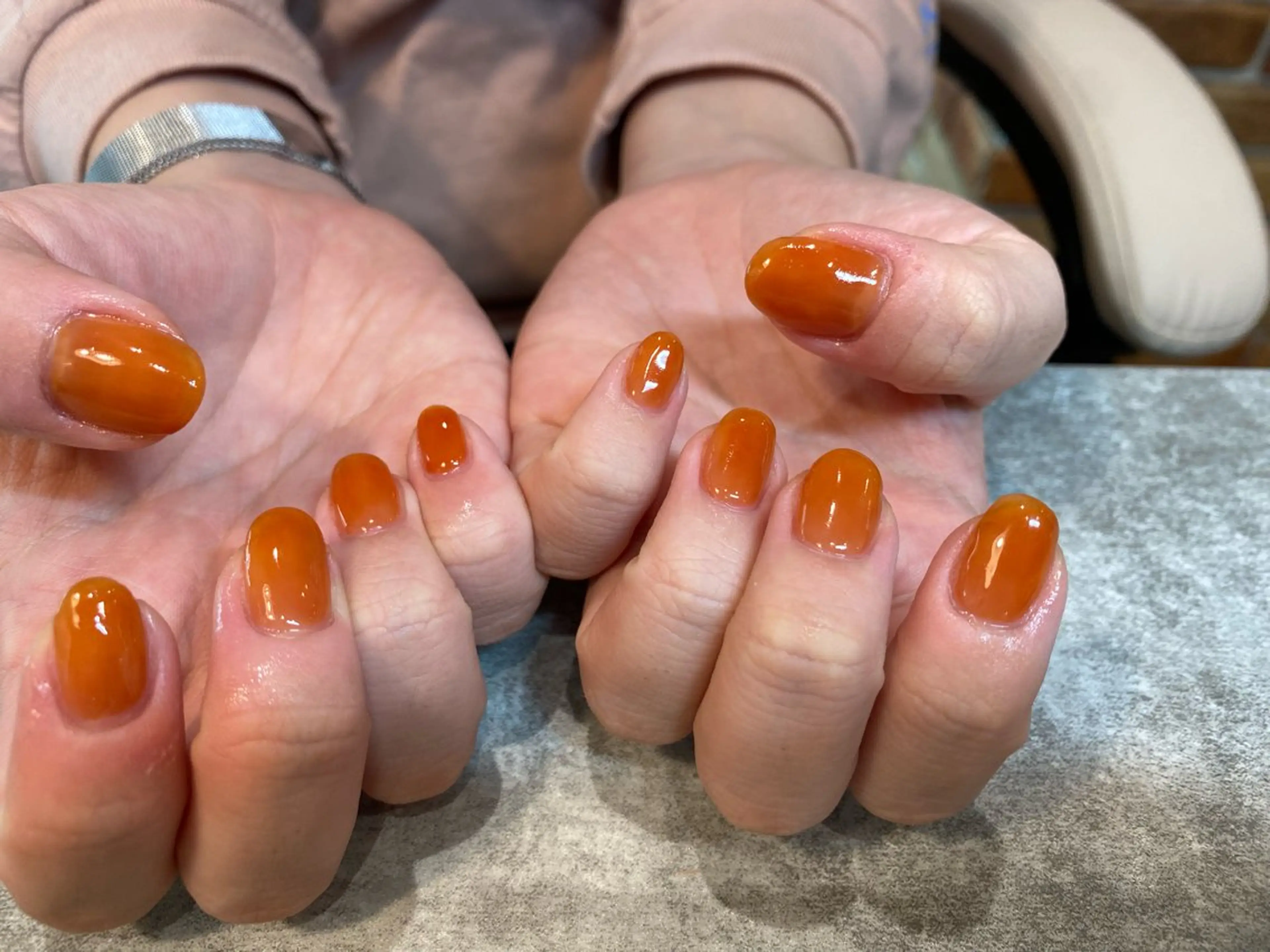 ネイル 佐藤  悠子のネイルデザイン