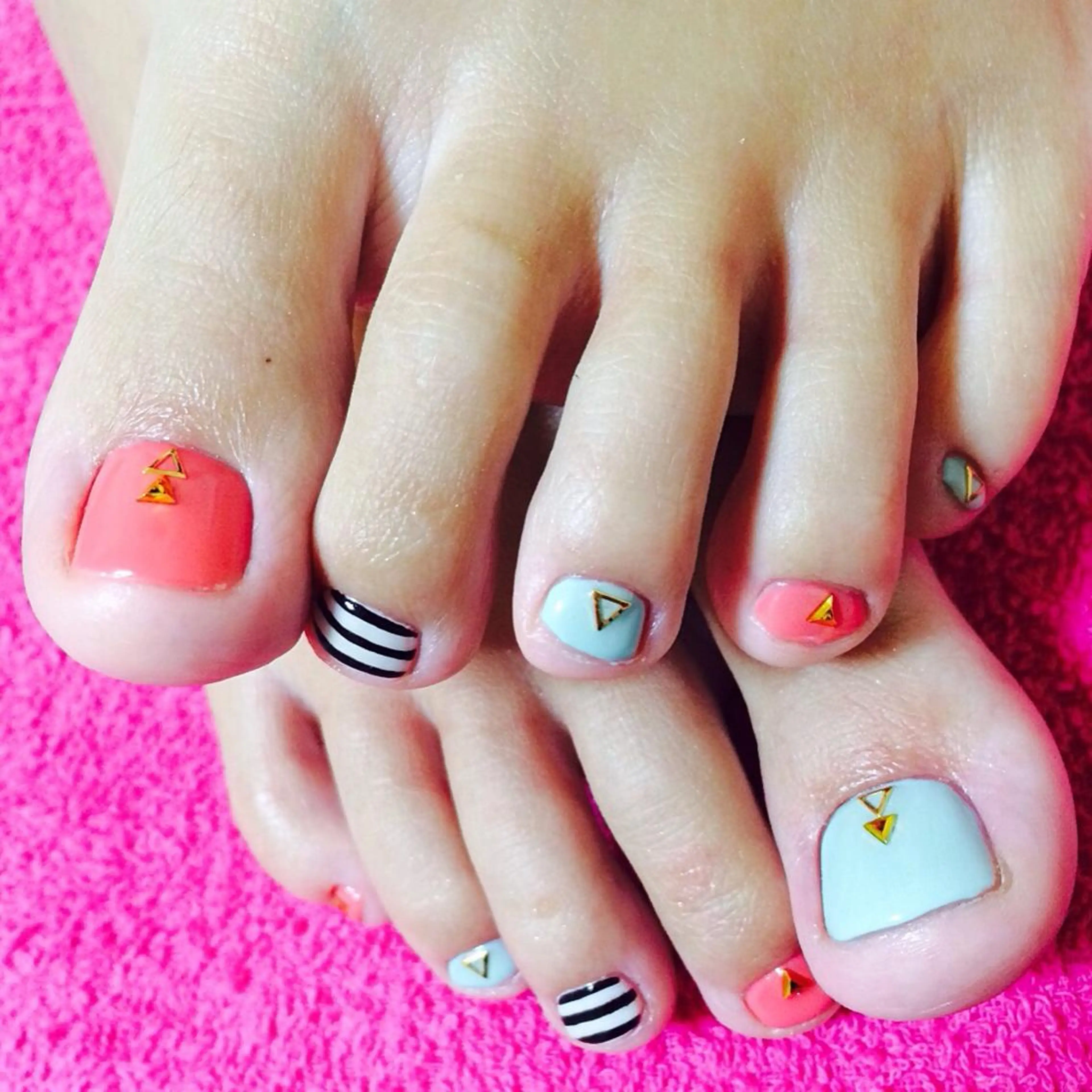 ネイル NailSalon 〜Andyou〜のネイルデザイン