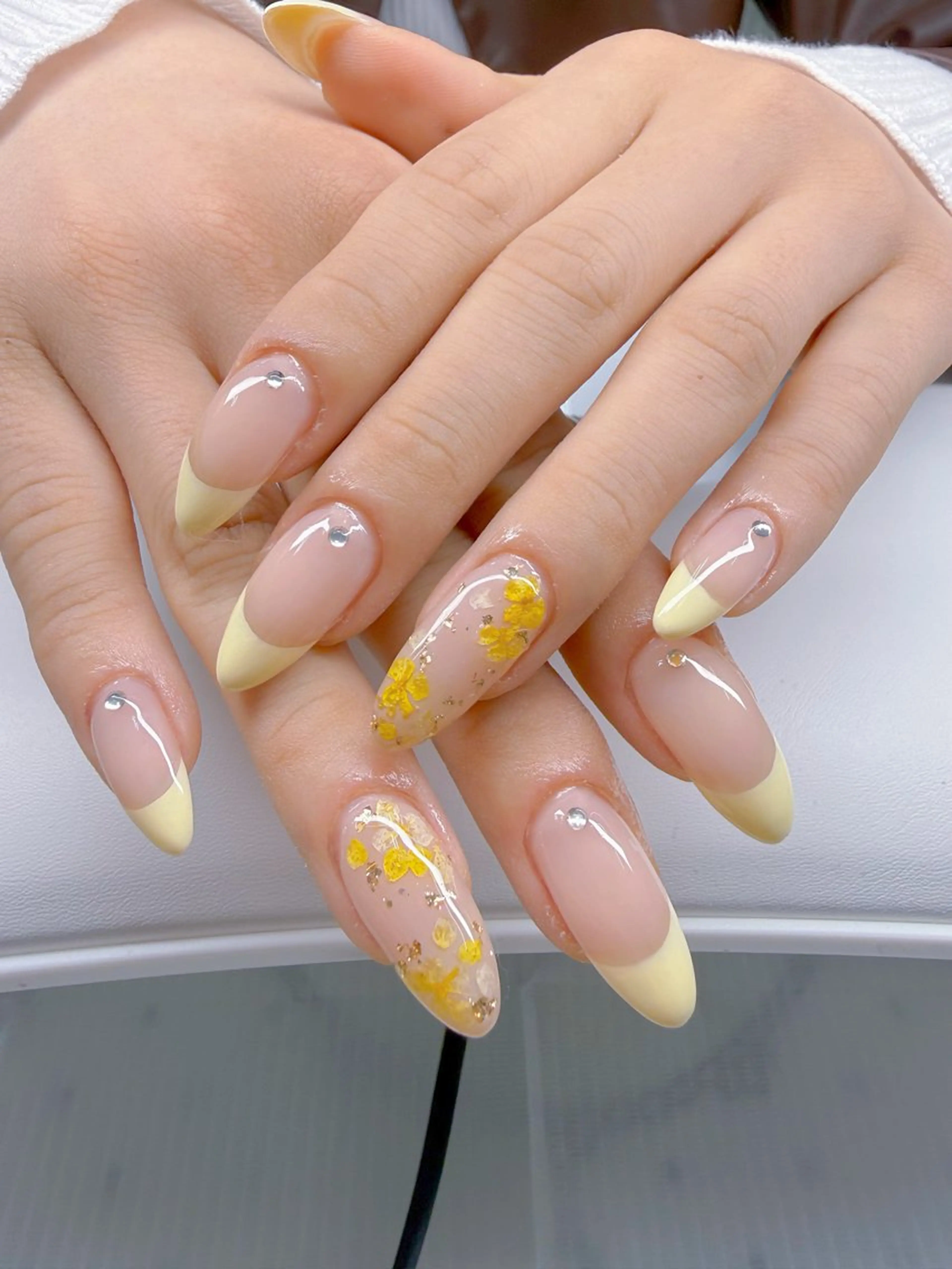 ネイル ハンドネイル Cosmos♡ nailのネイルデザイン